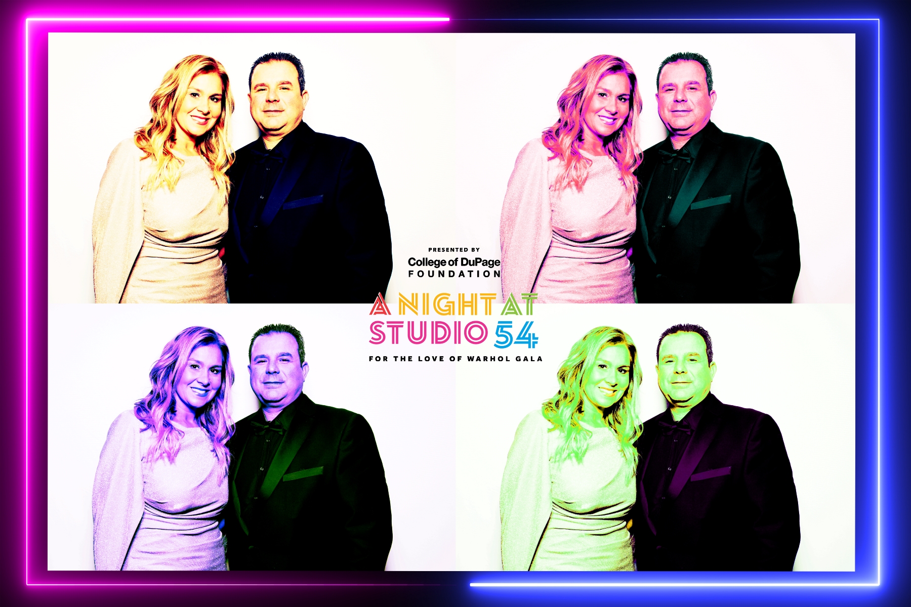 A Night at Studio 54 | View more photos from the event at events.alfrescophoto.com/u/AlfrescoPhoto/A-Night-at-Studio-54