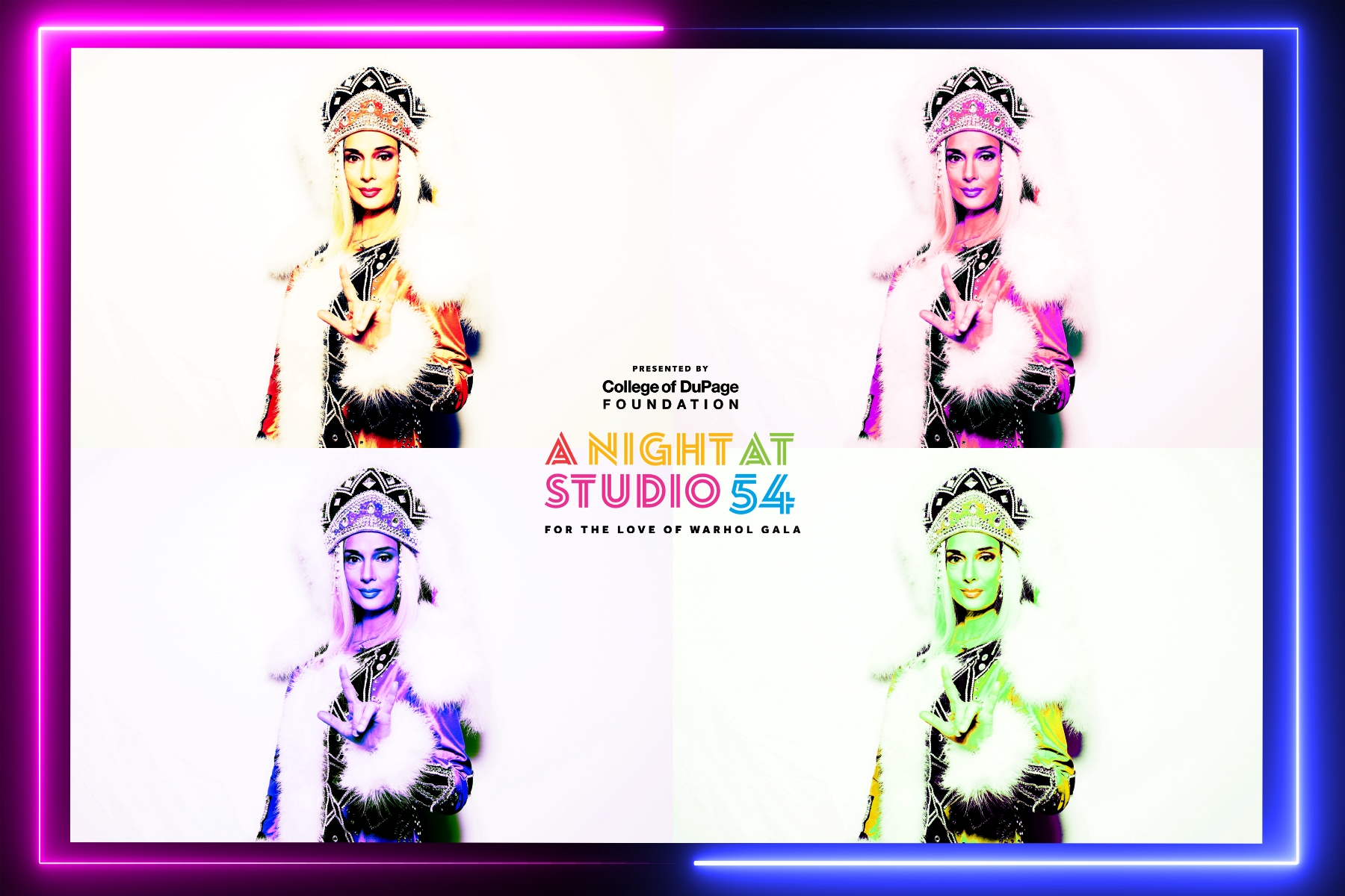 A Night at Studio 54 | View more photos from the event at events.alfrescophoto.com/u/AlfrescoPhoto/A-Night-at-Studio-54