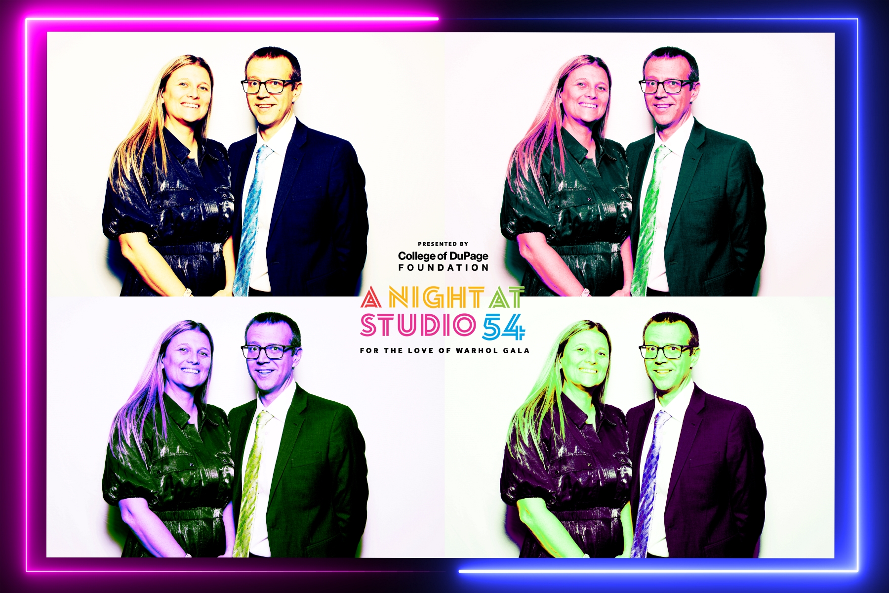 A Night at Studio 54 | View more photos from the event at events.alfrescophoto.com/u/AlfrescoPhoto/A-Night-at-Studio-54
