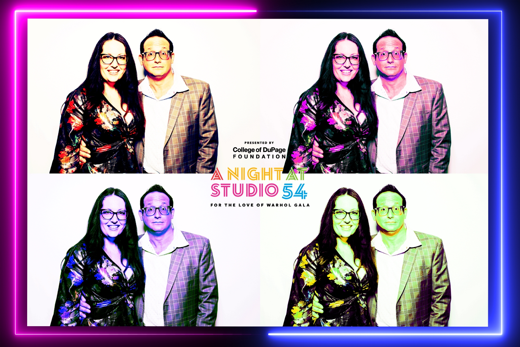 A Night at Studio 54 | View more photos from the event at events.alfrescophoto.com/u/AlfrescoPhoto/A-Night-at-Studio-54