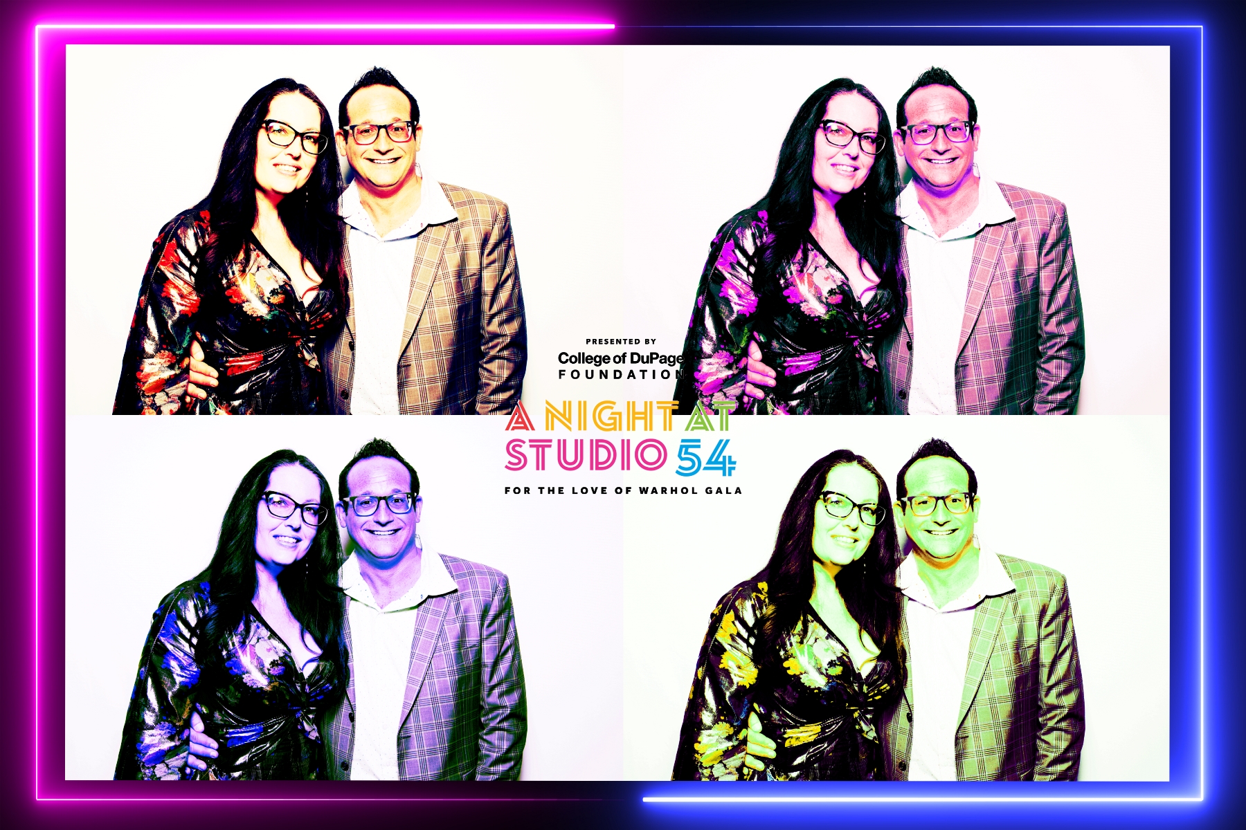 A Night at Studio 54 | View more photos from the event at events.alfrescophoto.com/u/AlfrescoPhoto/A-Night-at-Studio-54