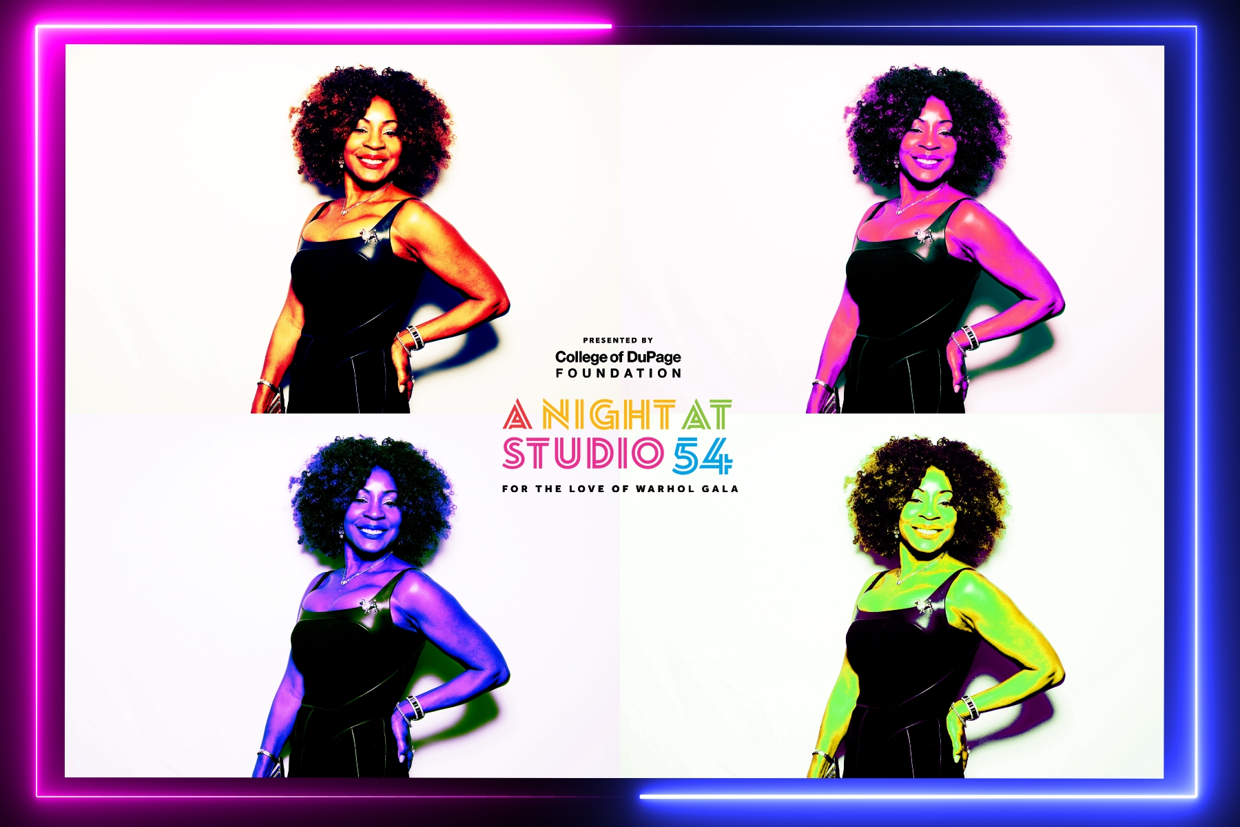 A Night at Studio 54 | View more photos from the event at events.alfrescophoto.com/u/AlfrescoPhoto/A-Night-at-Studio-54