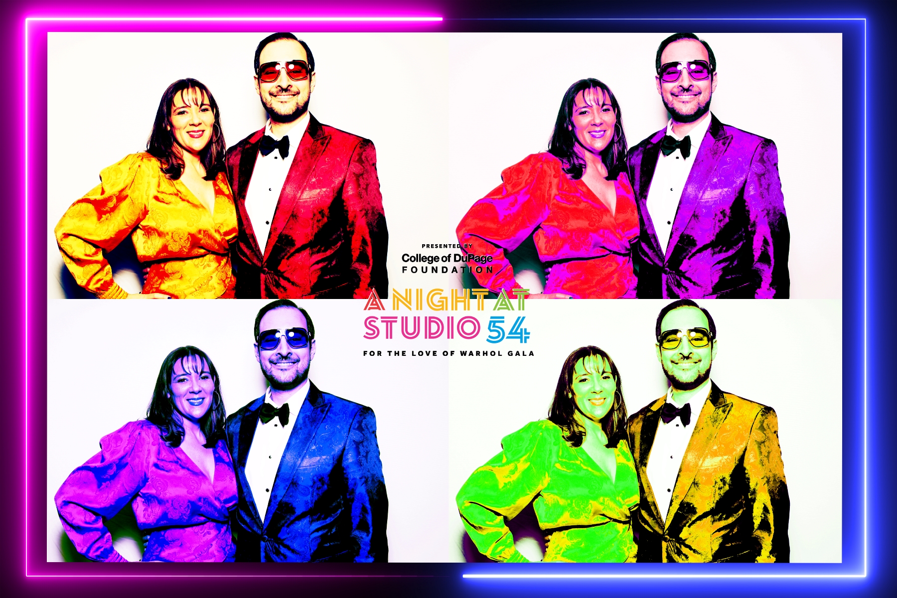 A Night at Studio 54 | View more photos from the event at events.alfrescophoto.com/u/AlfrescoPhoto/A-Night-at-Studio-54