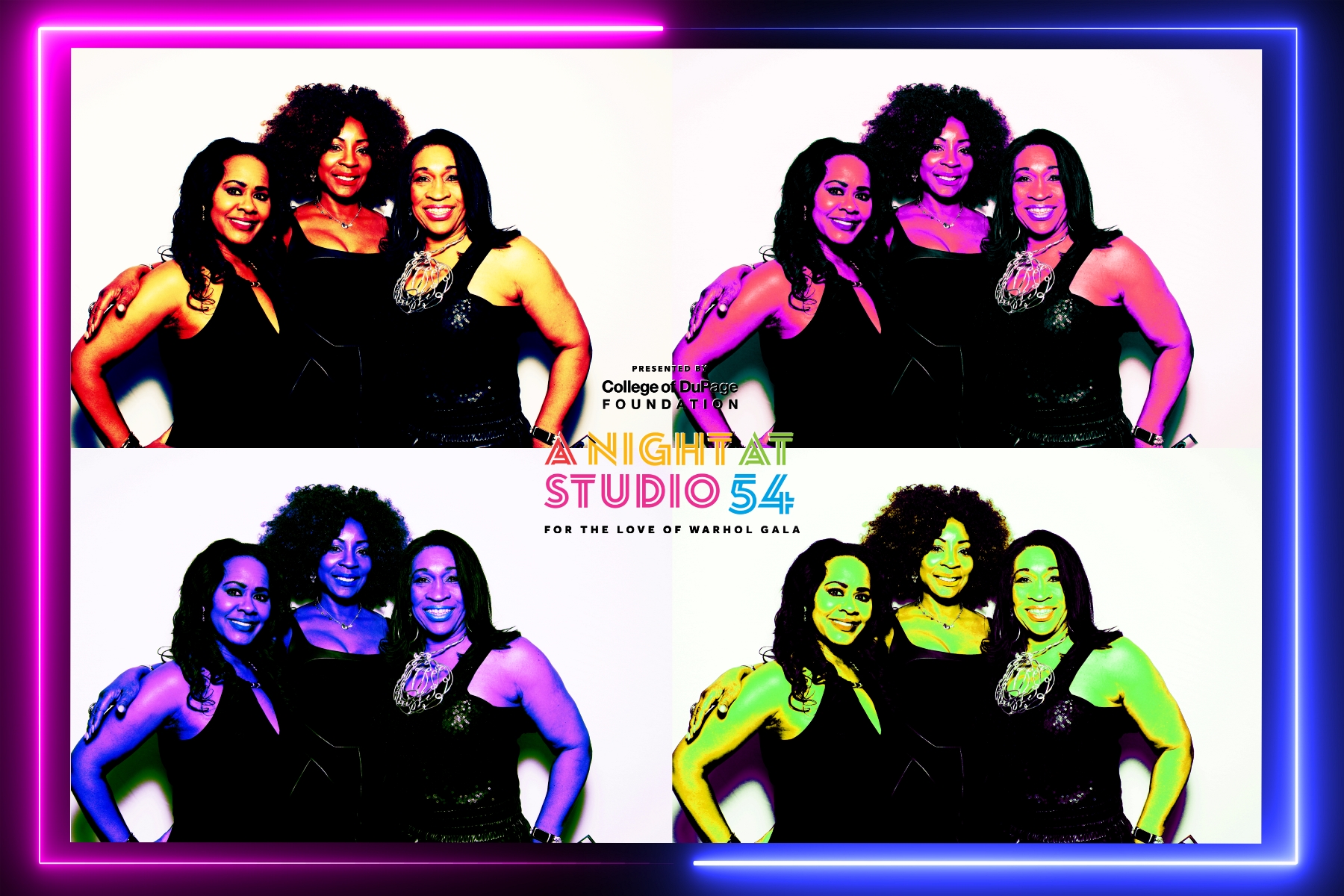 A Night at Studio 54 | View more photos from the event at events.alfrescophoto.com/u/AlfrescoPhoto/A-Night-at-Studio-54
