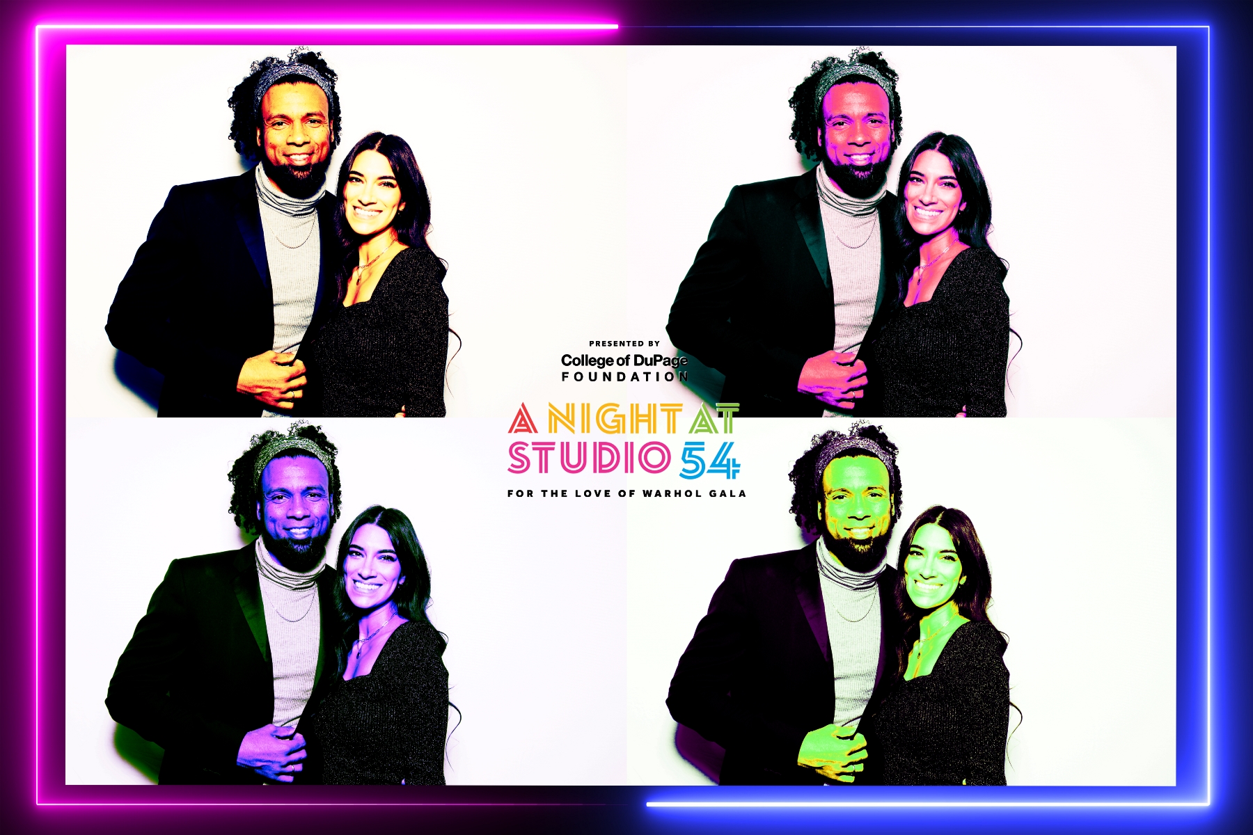A Night at Studio 54 | View more photos from the event at events.alfrescophoto.com/u/AlfrescoPhoto/A-Night-at-Studio-54