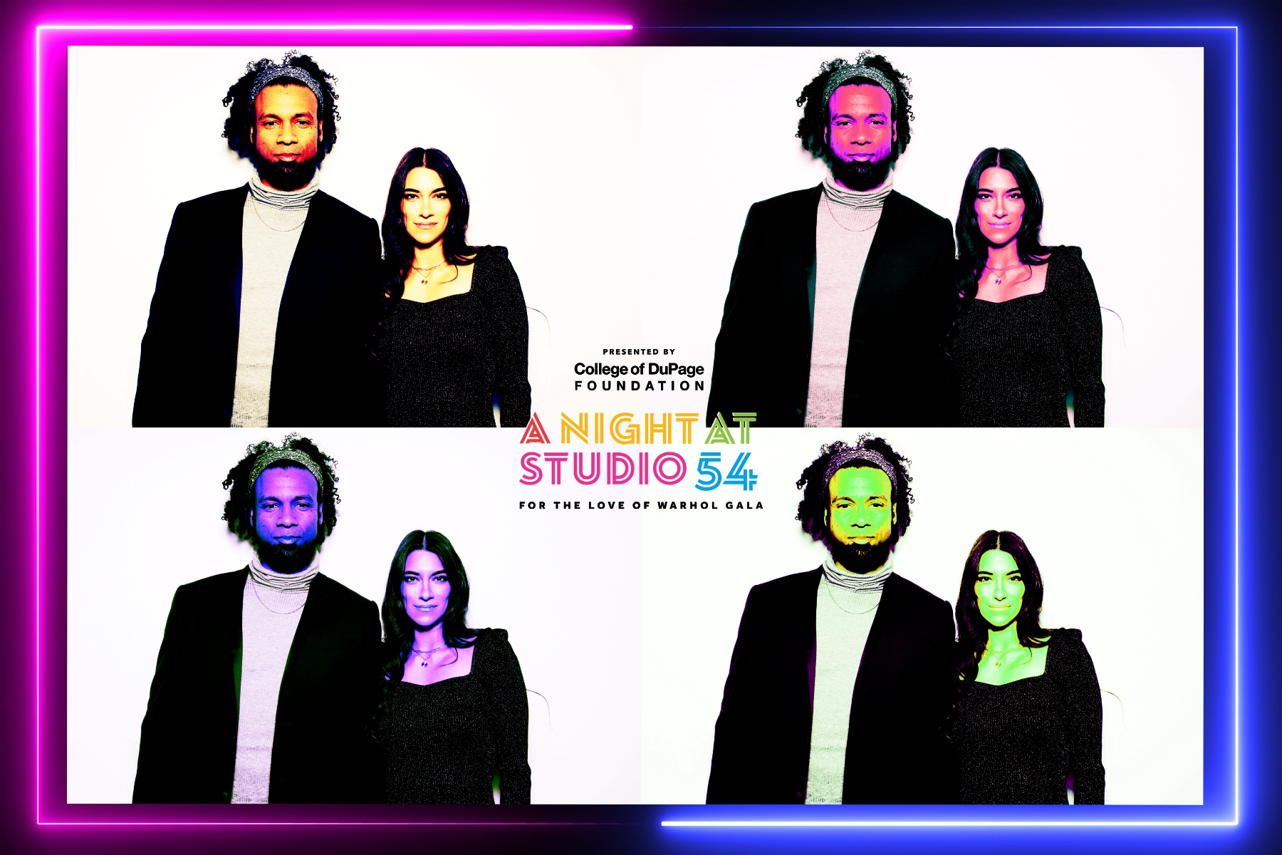 A Night at Studio 54 | View more photos from the event at events.alfrescophoto.com/u/AlfrescoPhoto/A-Night-at-Studio-54