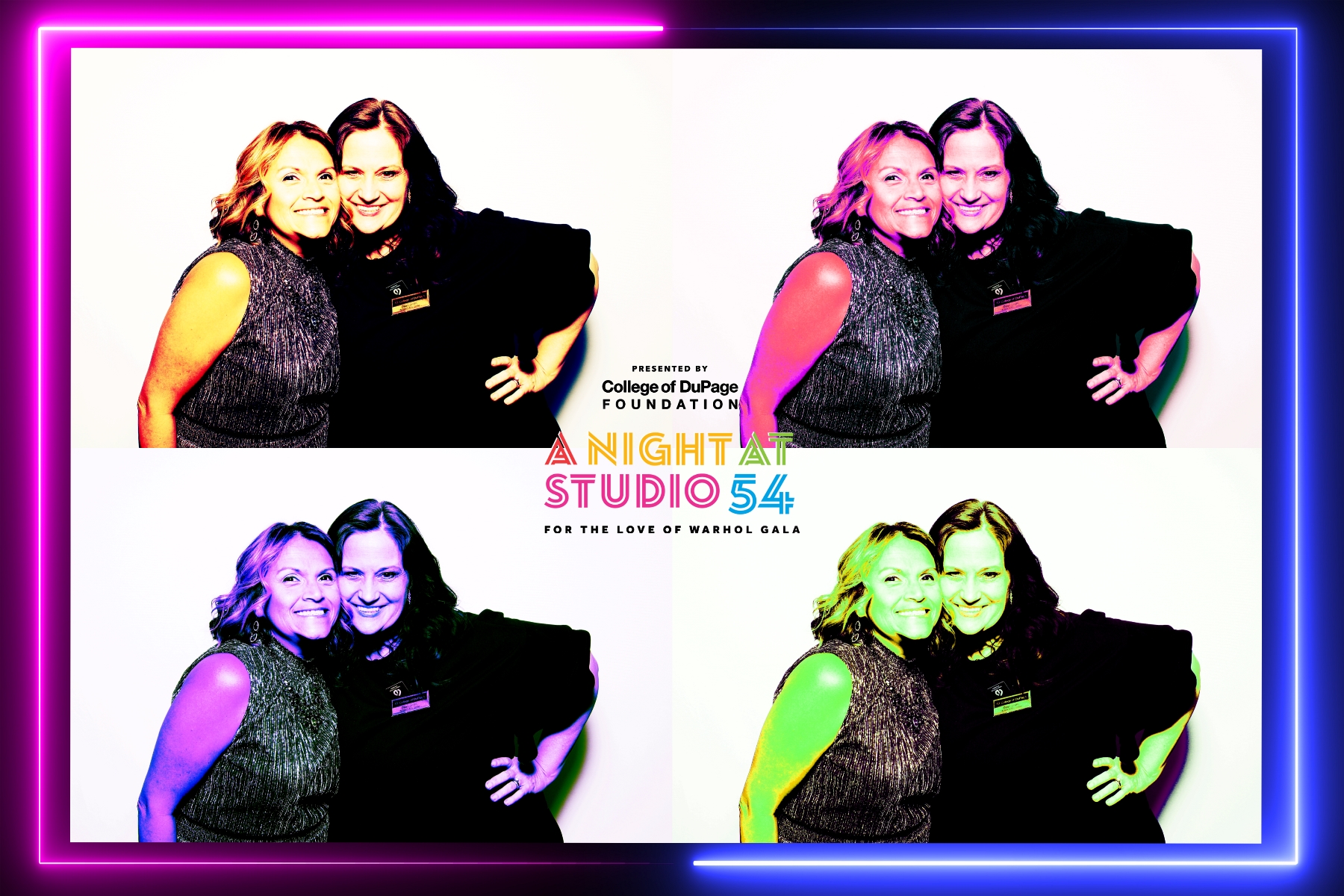 A Night at Studio 54 | View more photos from the event at events.alfrescophoto.com/u/AlfrescoPhoto/A-Night-at-Studio-54