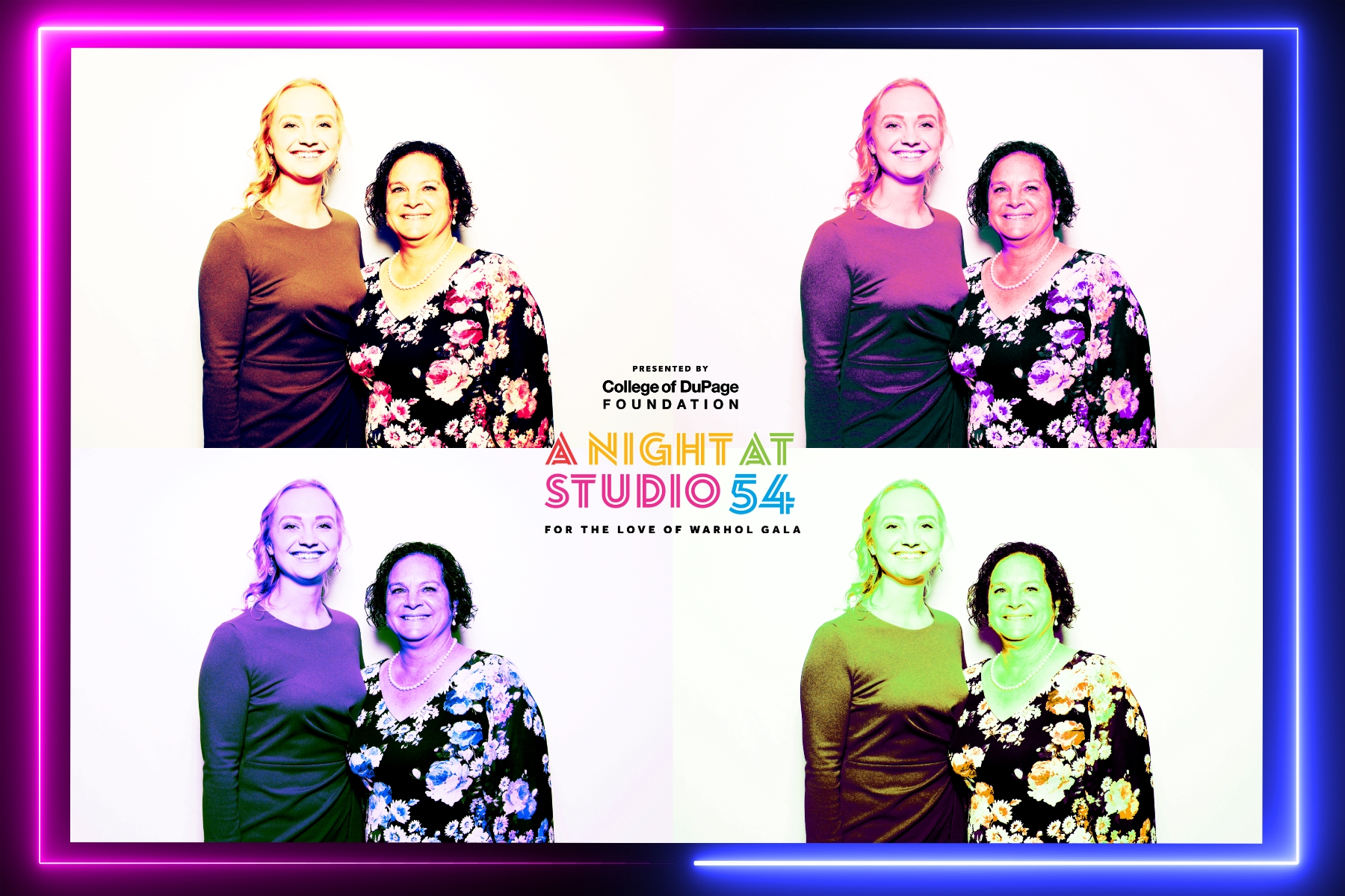 A Night at Studio 54 | View more photos from the event at events.alfrescophoto.com/u/AlfrescoPhoto/A-Night-at-Studio-54