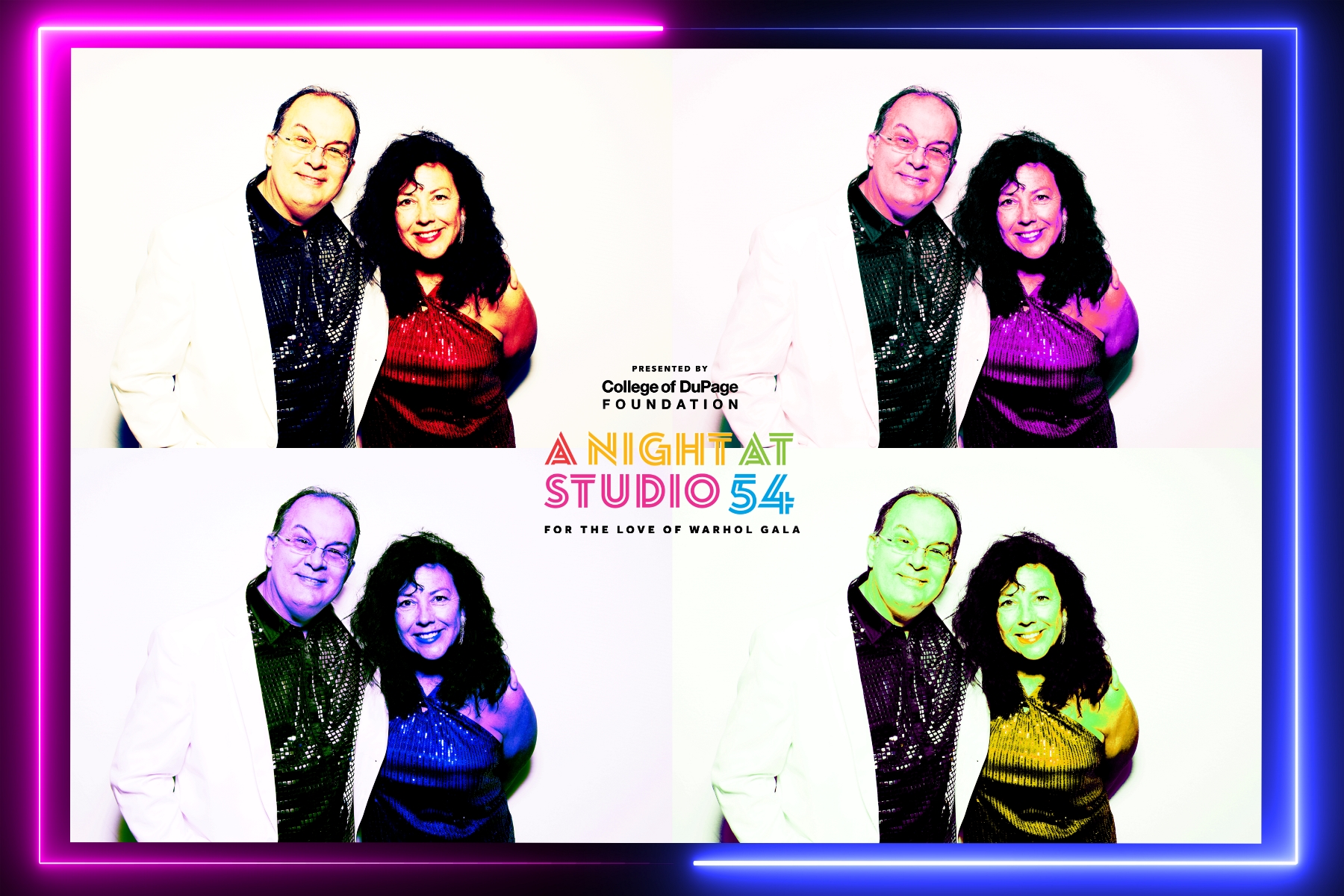 A Night at Studio 54 | View more photos from the event at events.alfrescophoto.com/u/AlfrescoPhoto/A-Night-at-Studio-54