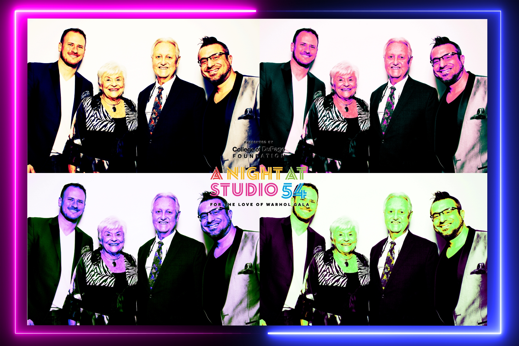 A Night at Studio 54 | View more photos from the event at events.alfrescophoto.com/u/AlfrescoPhoto/A-Night-at-Studio-54