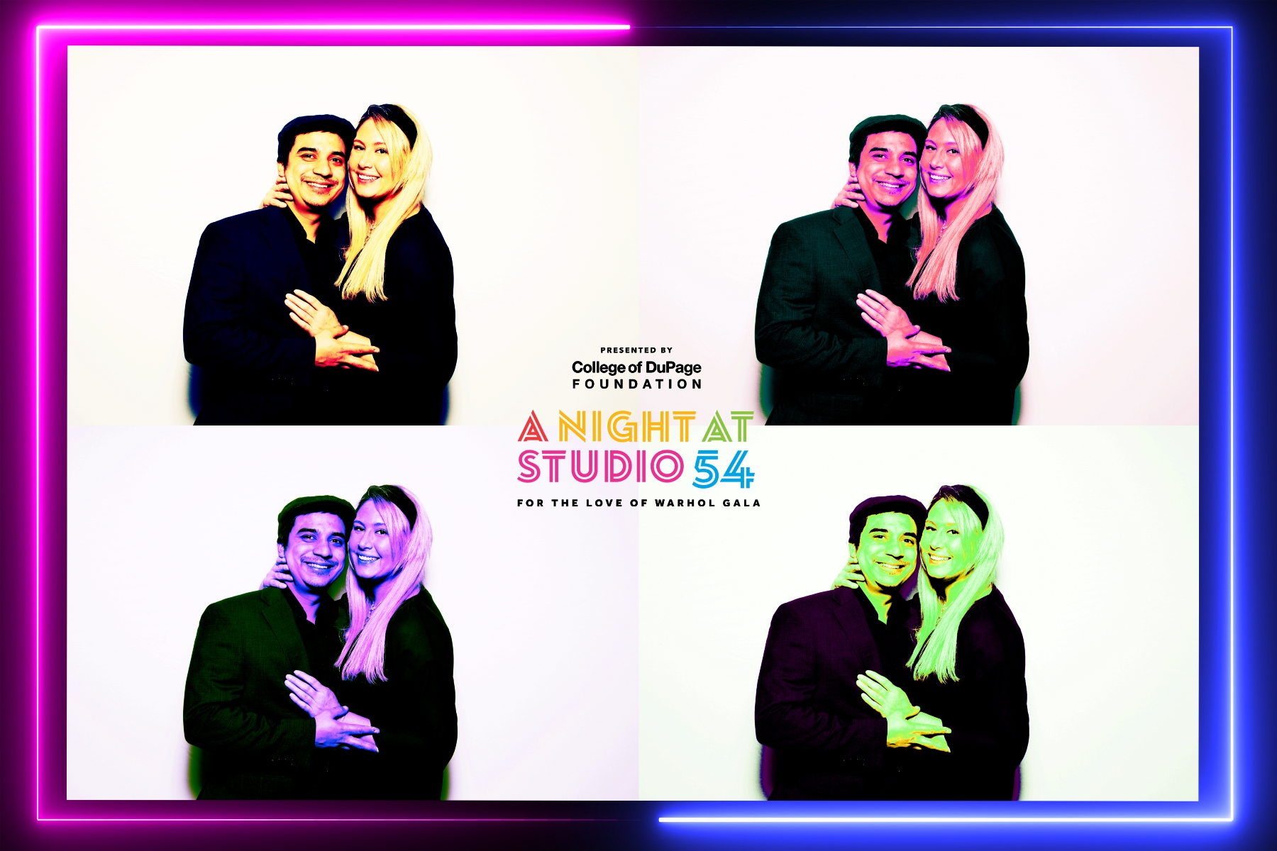 A Night at Studio 54 | View more photos from the event at events.alfrescophoto.com/u/AlfrescoPhoto/A-Night-at-Studio-54
