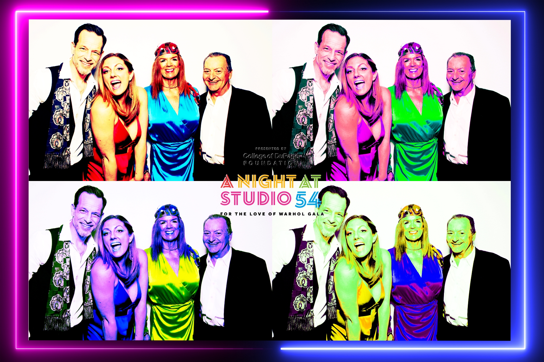 A Night at Studio 54 | View more photos from the event at events.alfrescophoto.com/u/AlfrescoPhoto/A-Night-at-Studio-54