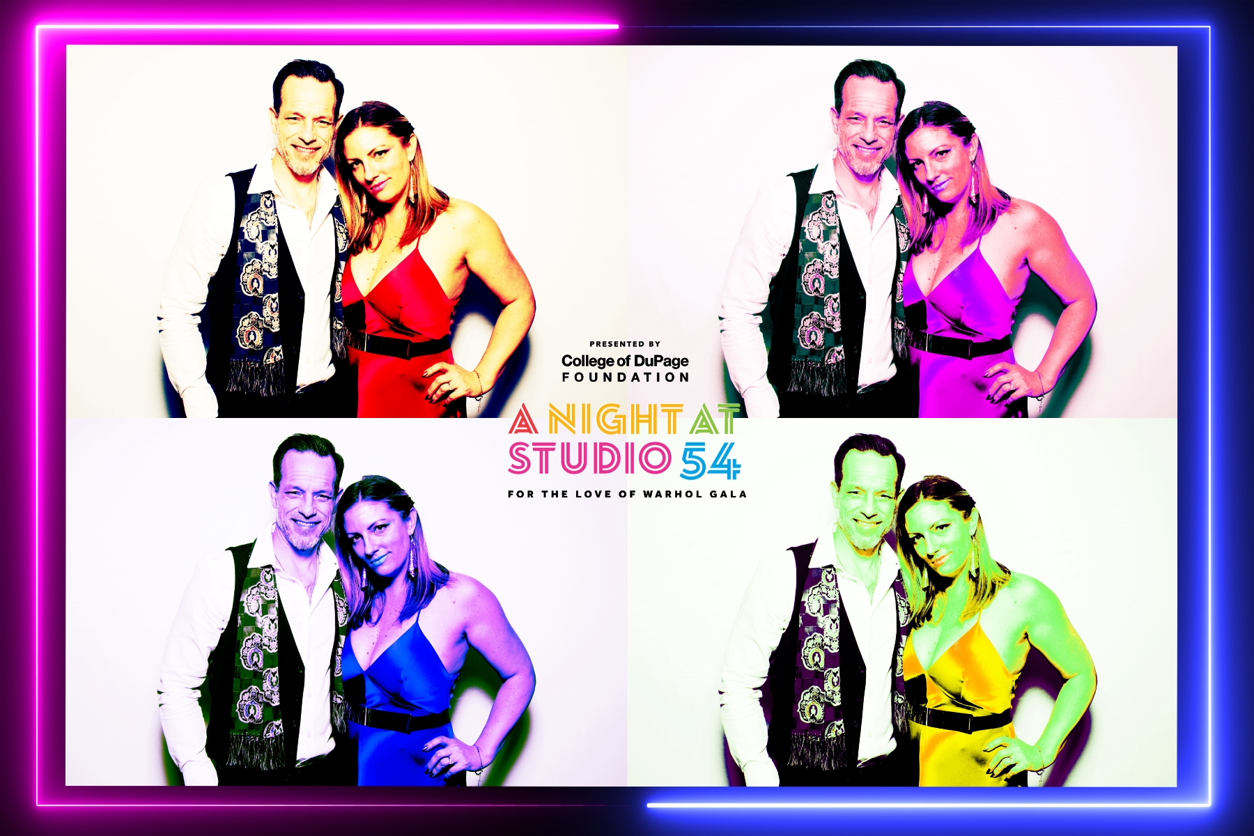 A Night at Studio 54 | View more photos from the event at events.alfrescophoto.com/u/AlfrescoPhoto/A-Night-at-Studio-54