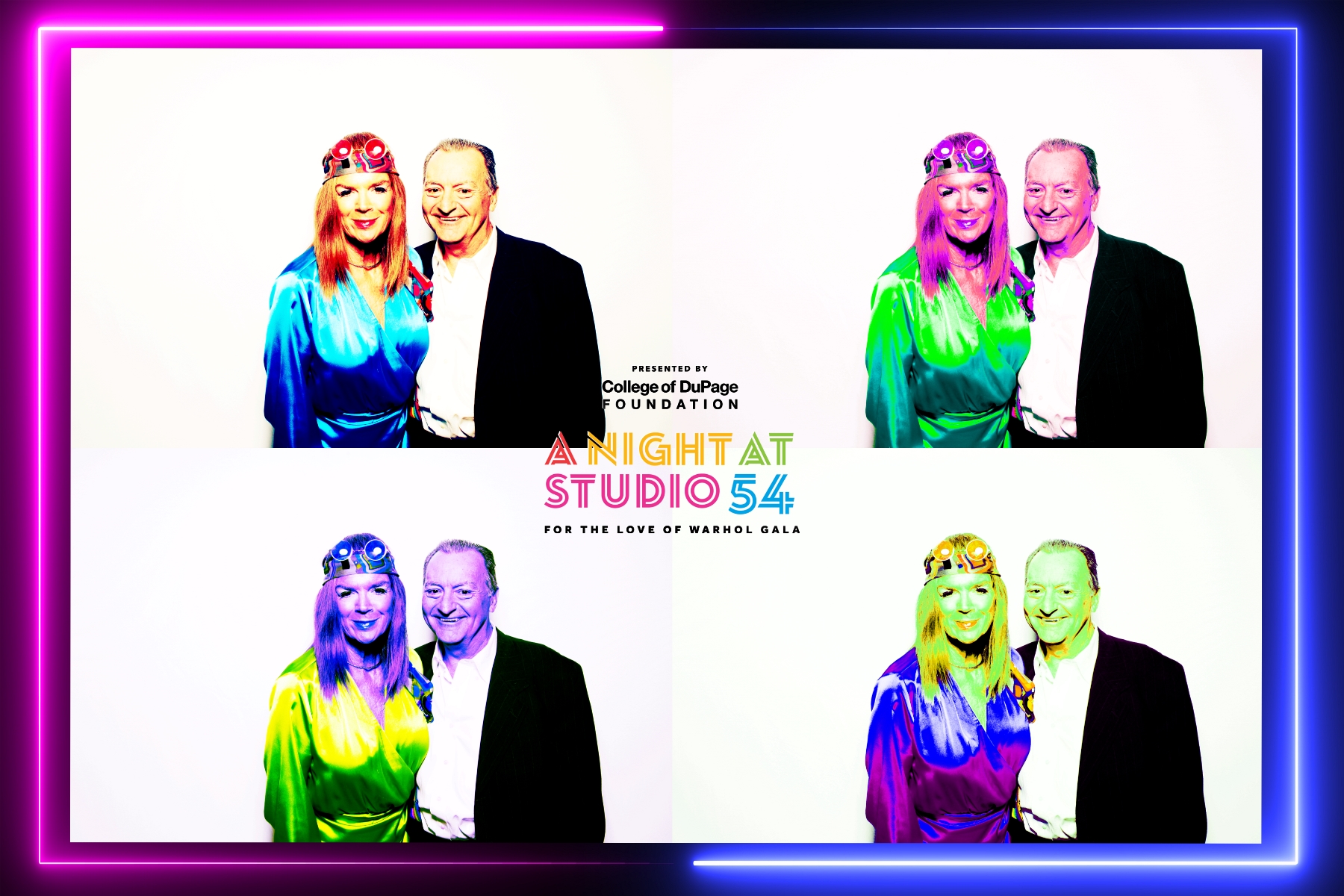 A Night at Studio 54 | View more photos from the event at events.alfrescophoto.com/u/AlfrescoPhoto/A-Night-at-Studio-54