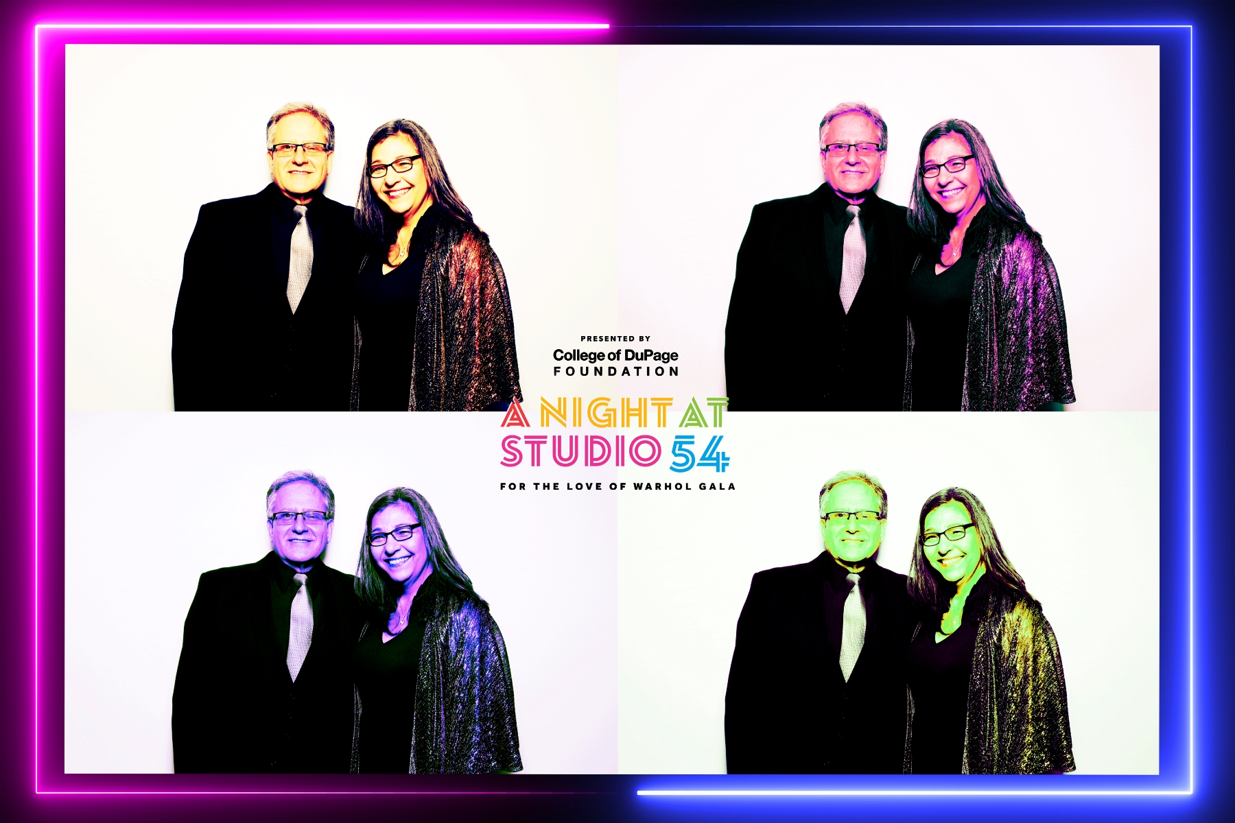 A Night at Studio 54 | View more photos from the event at events.alfrescophoto.com/u/AlfrescoPhoto/A-Night-at-Studio-54