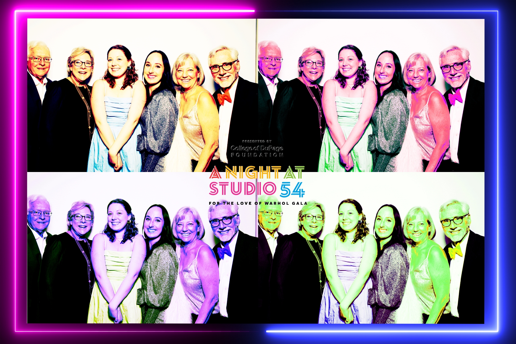 A Night at Studio 54 | View more photos from the event at events.alfrescophoto.com/u/AlfrescoPhoto/A-Night-at-Studio-54