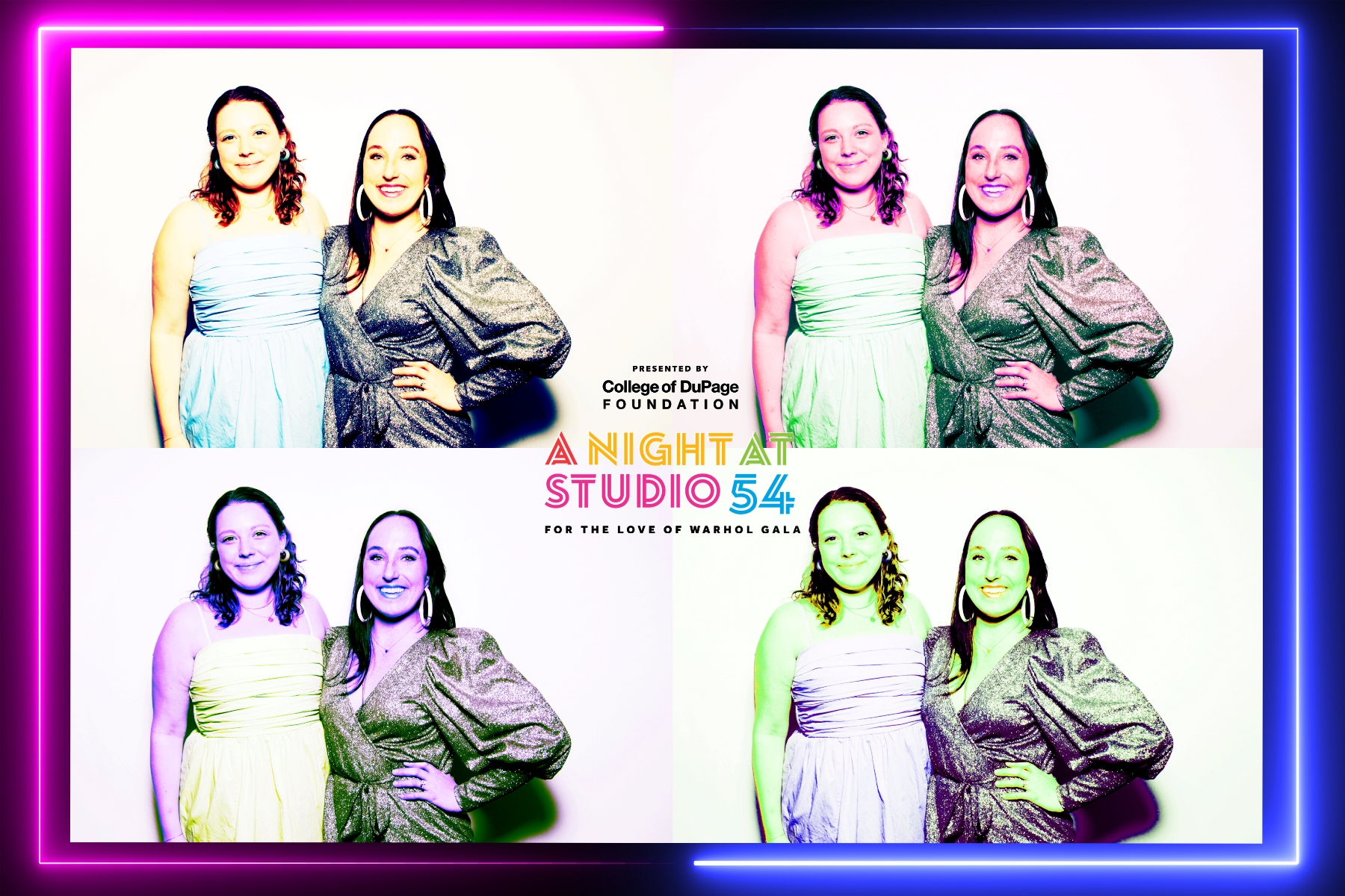 A Night at Studio 54 | View more photos from the event at events.alfrescophoto.com/u/AlfrescoPhoto/A-Night-at-Studio-54