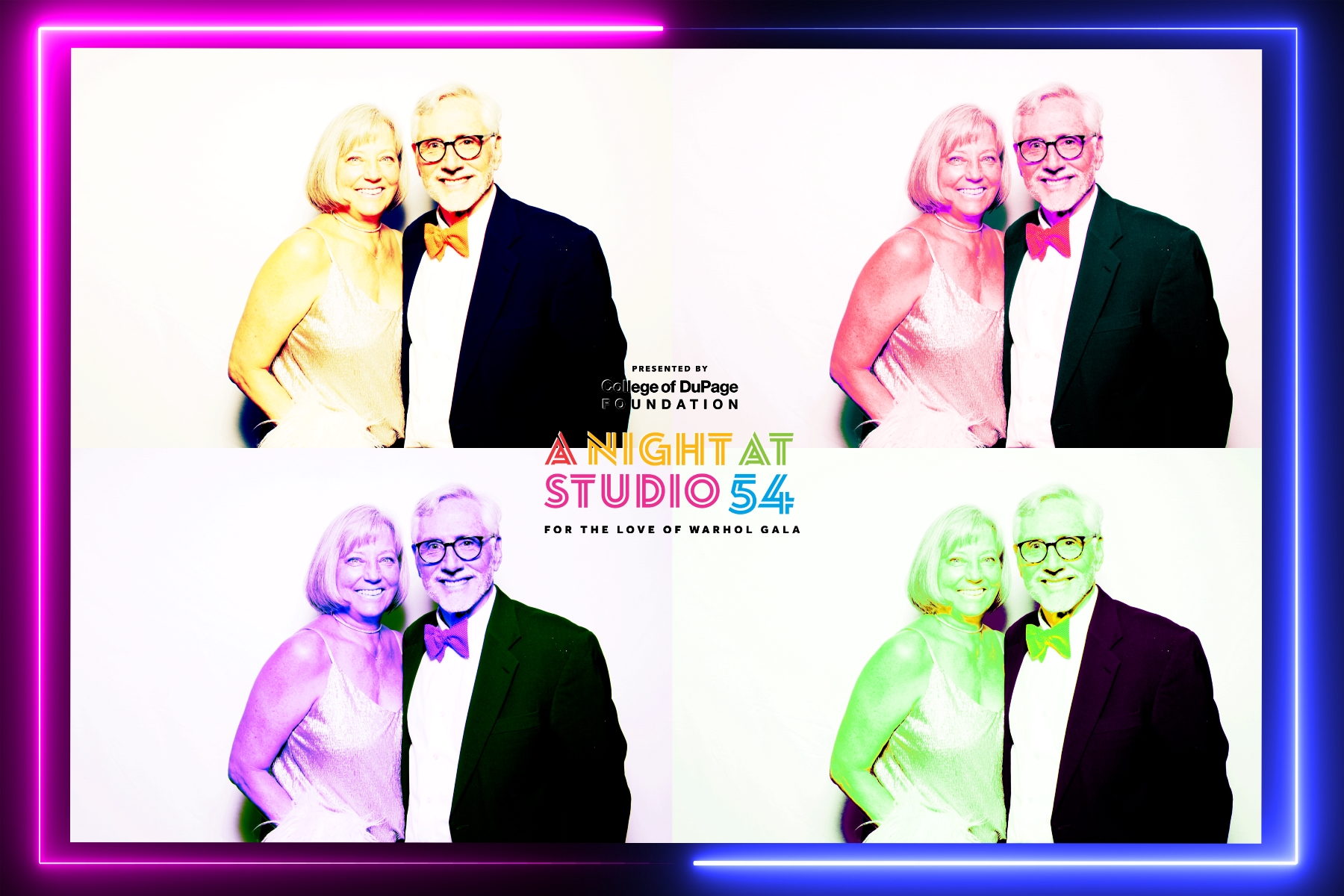 A Night at Studio 54 | View more photos from the event at events.alfrescophoto.com/u/AlfrescoPhoto/A-Night-at-Studio-54