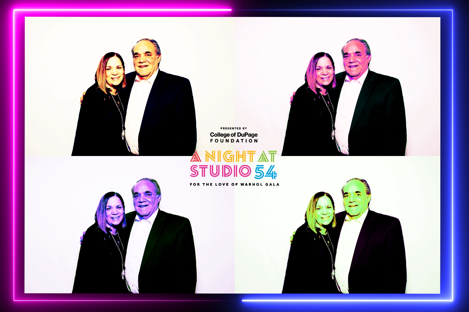 A Night at Studio 54 | View more photos from the event at events.alfrescophoto.com/u/AlfrescoPhoto/A-Night-at-Studio-54
