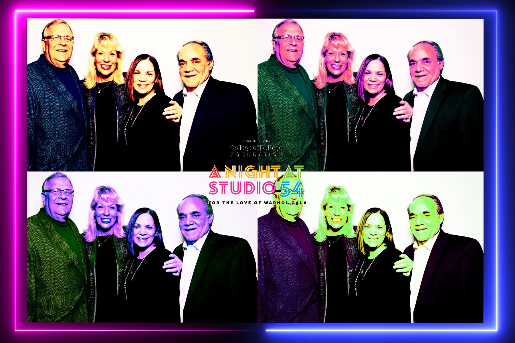 A Night at Studio 54 | View more photos from the event at events.alfrescophoto.com/u/AlfrescoPhoto/A-Night-at-Studio-54