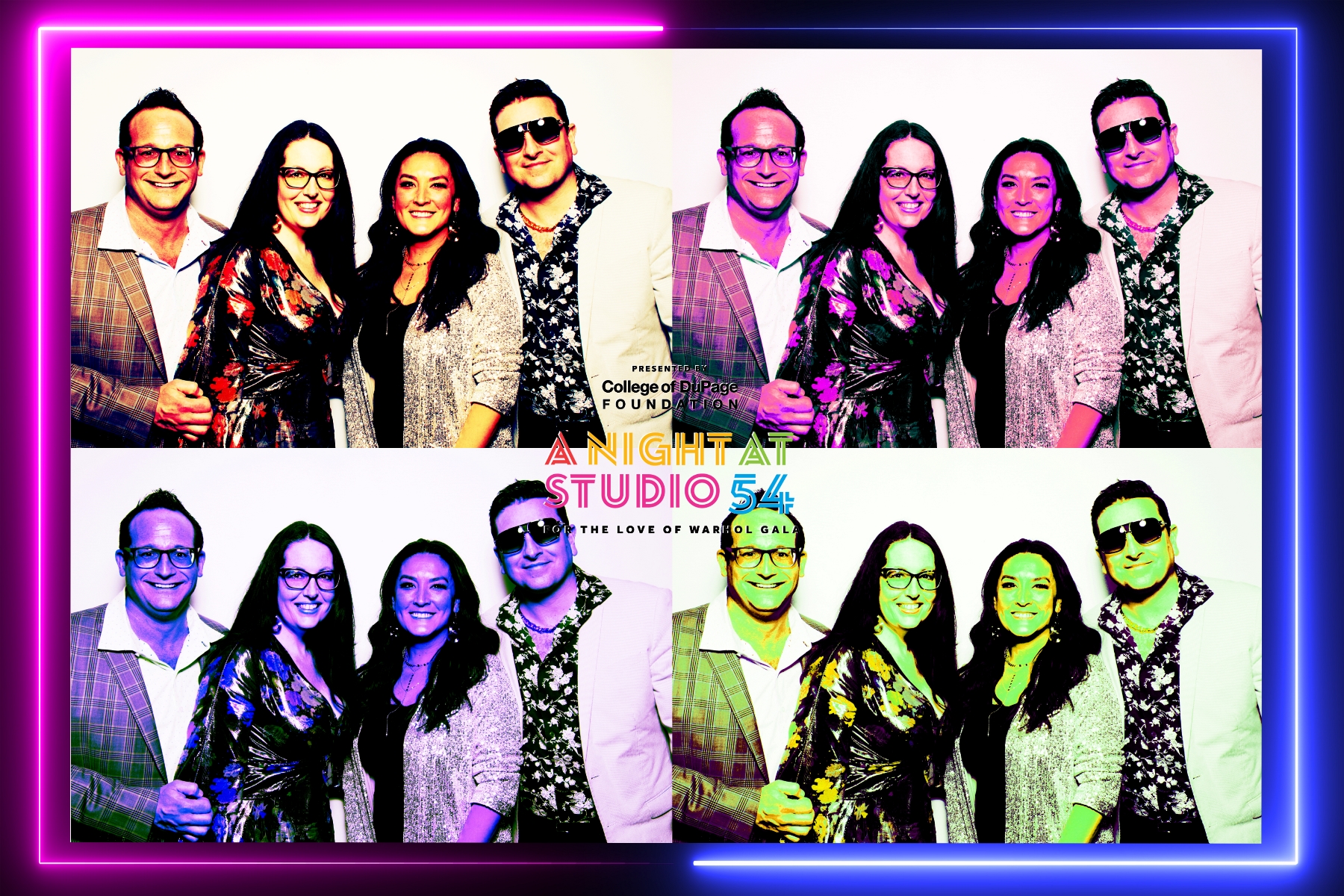 A Night at Studio 54 | View more photos from the event at events.alfrescophoto.com/u/AlfrescoPhoto/A-Night-at-Studio-54