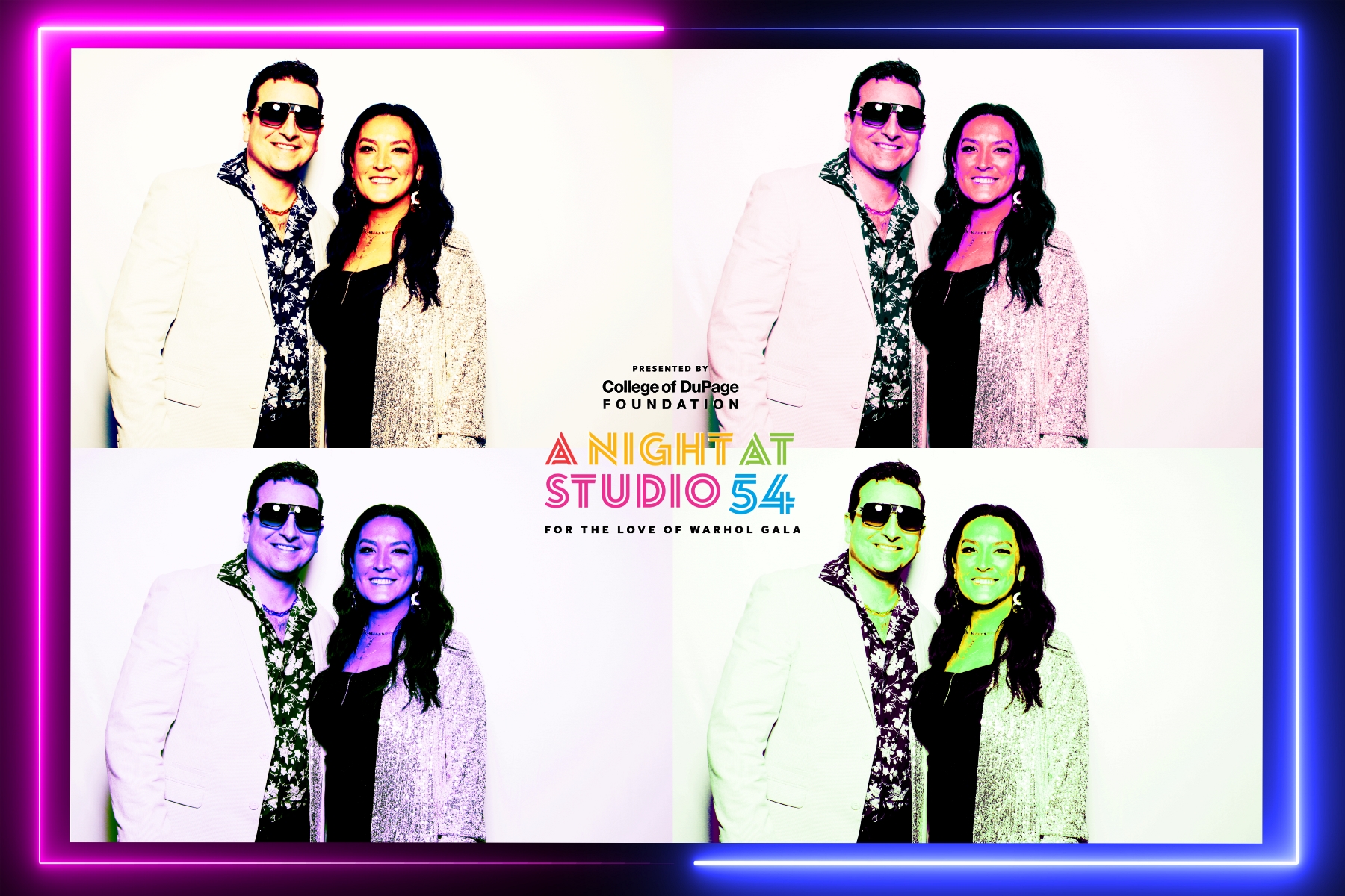 A Night at Studio 54 | View more photos from the event at events.alfrescophoto.com/u/AlfrescoPhoto/A-Night-at-Studio-54