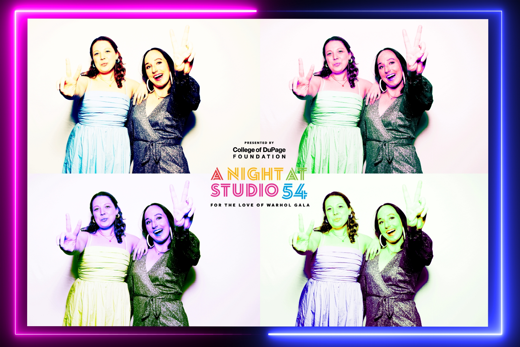 A Night at Studio 54 | View more photos from the event at events.alfrescophoto.com/u/AlfrescoPhoto/A-Night-at-Studio-54