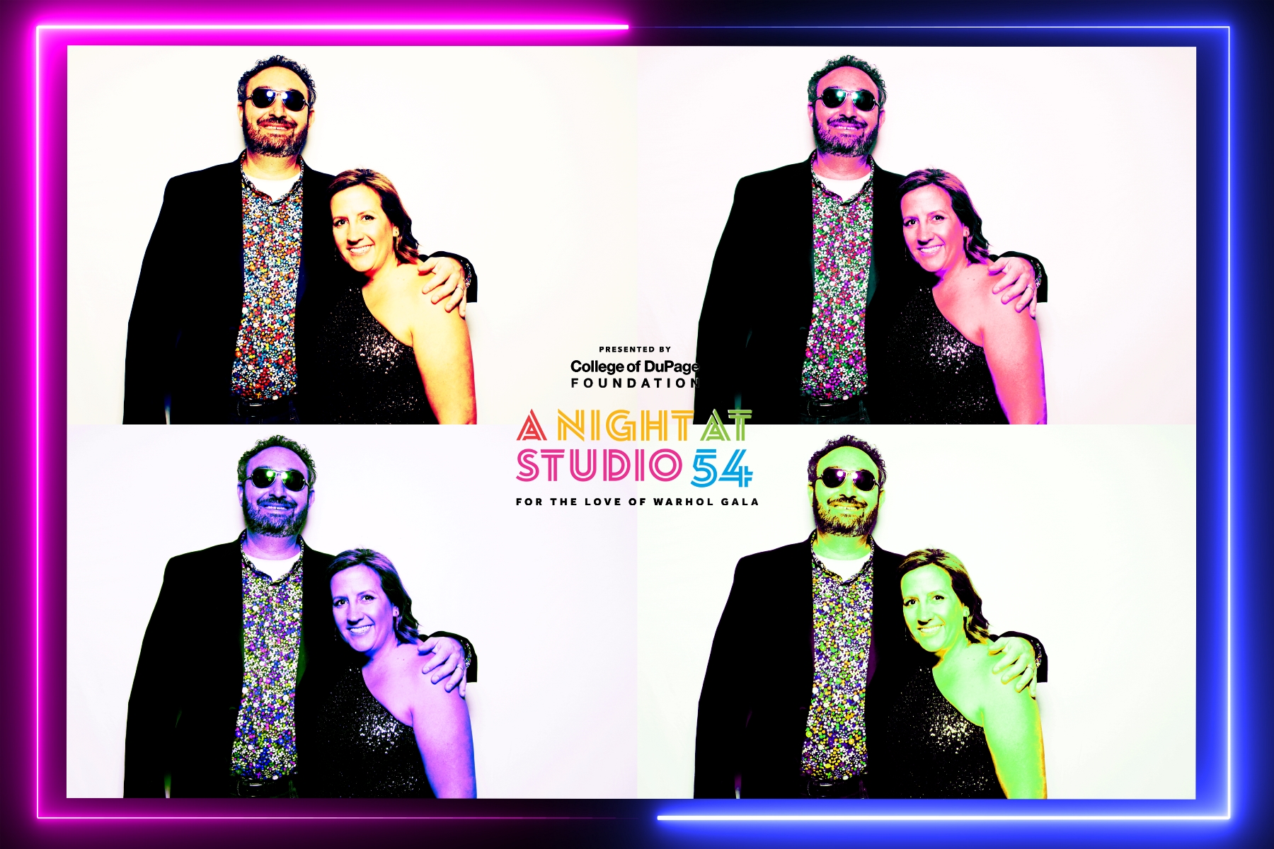 A Night at Studio 54 | View more photos from the event at events.alfrescophoto.com/u/AlfrescoPhoto/A-Night-at-Studio-54