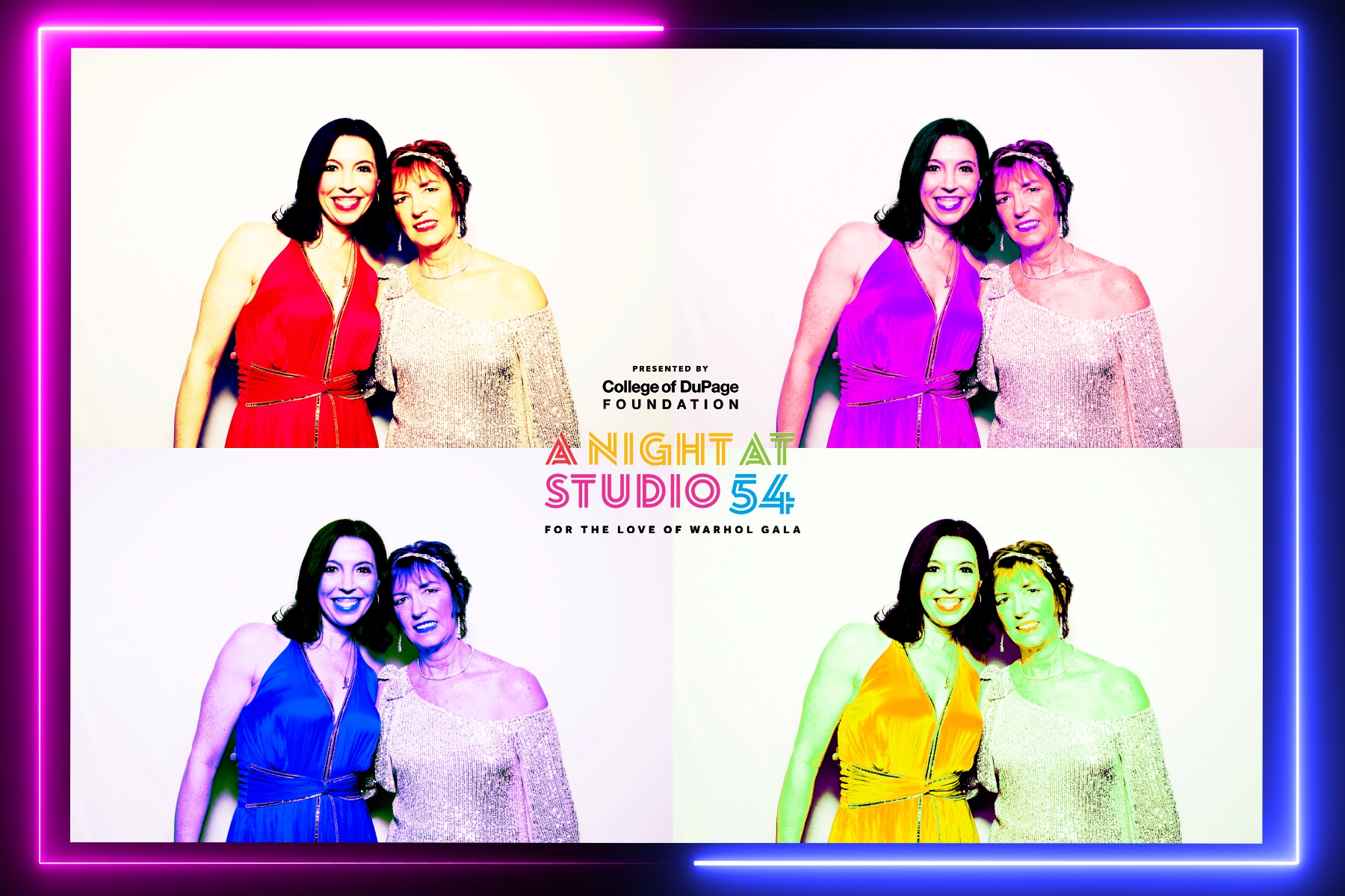 A Night at Studio 54 | View more photos from the event at events.alfrescophoto.com/u/AlfrescoPhoto/A-Night-at-Studio-54