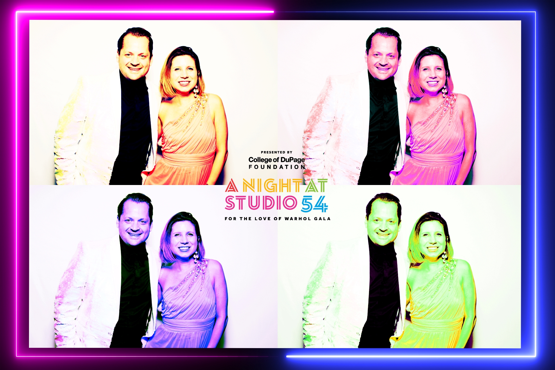 A Night at Studio 54 | View more photos from the event at events.alfrescophoto.com/u/AlfrescoPhoto/A-Night-at-Studio-54