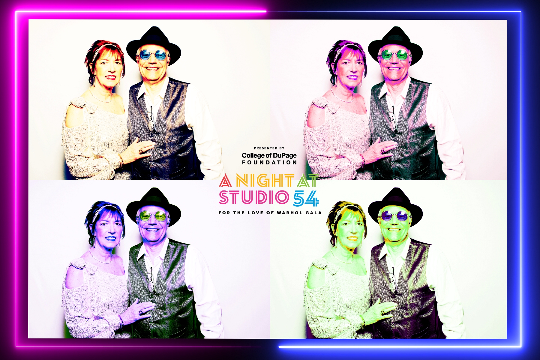 A Night at Studio 54 | View more photos from the event at events.alfrescophoto.com/u/AlfrescoPhoto/A-Night-at-Studio-54