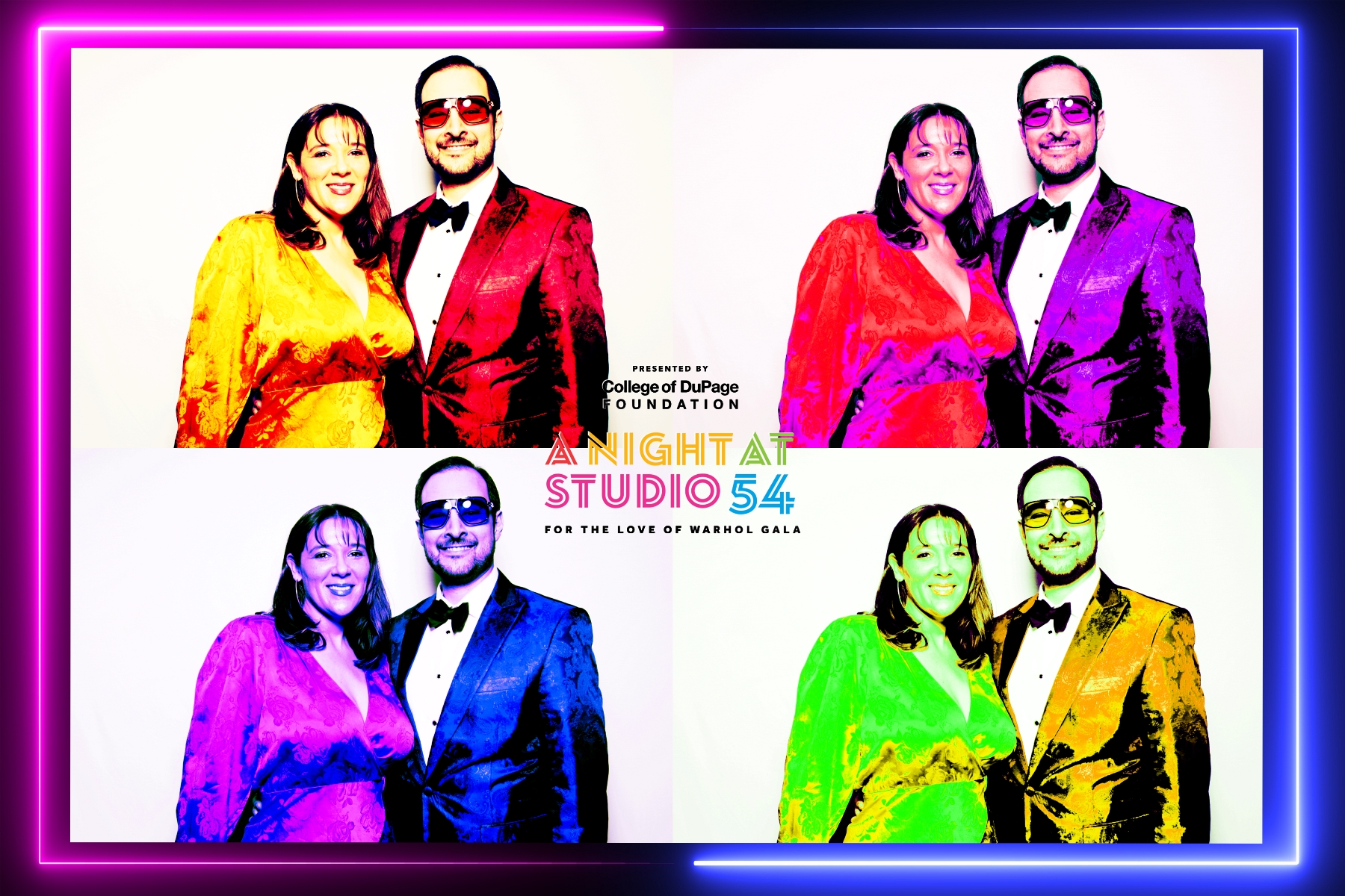 A Night at Studio 54 | View more photos from the event at events.alfrescophoto.com/u/AlfrescoPhoto/A-Night-at-Studio-54