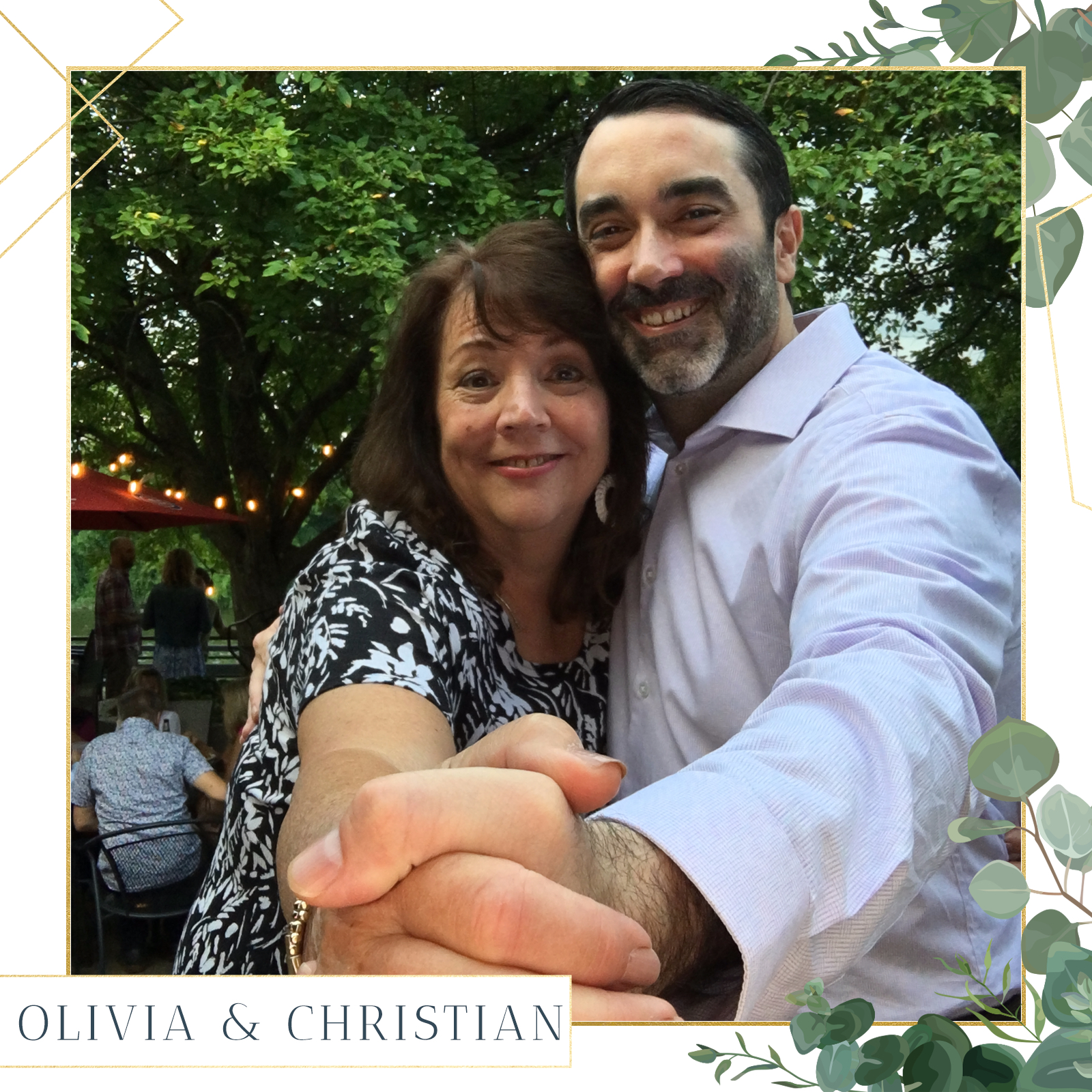 Christian + Olivia | View more photos from the event at events.alfrescophoto.com/u/AlfrescoPhoto/Christian-Olivia