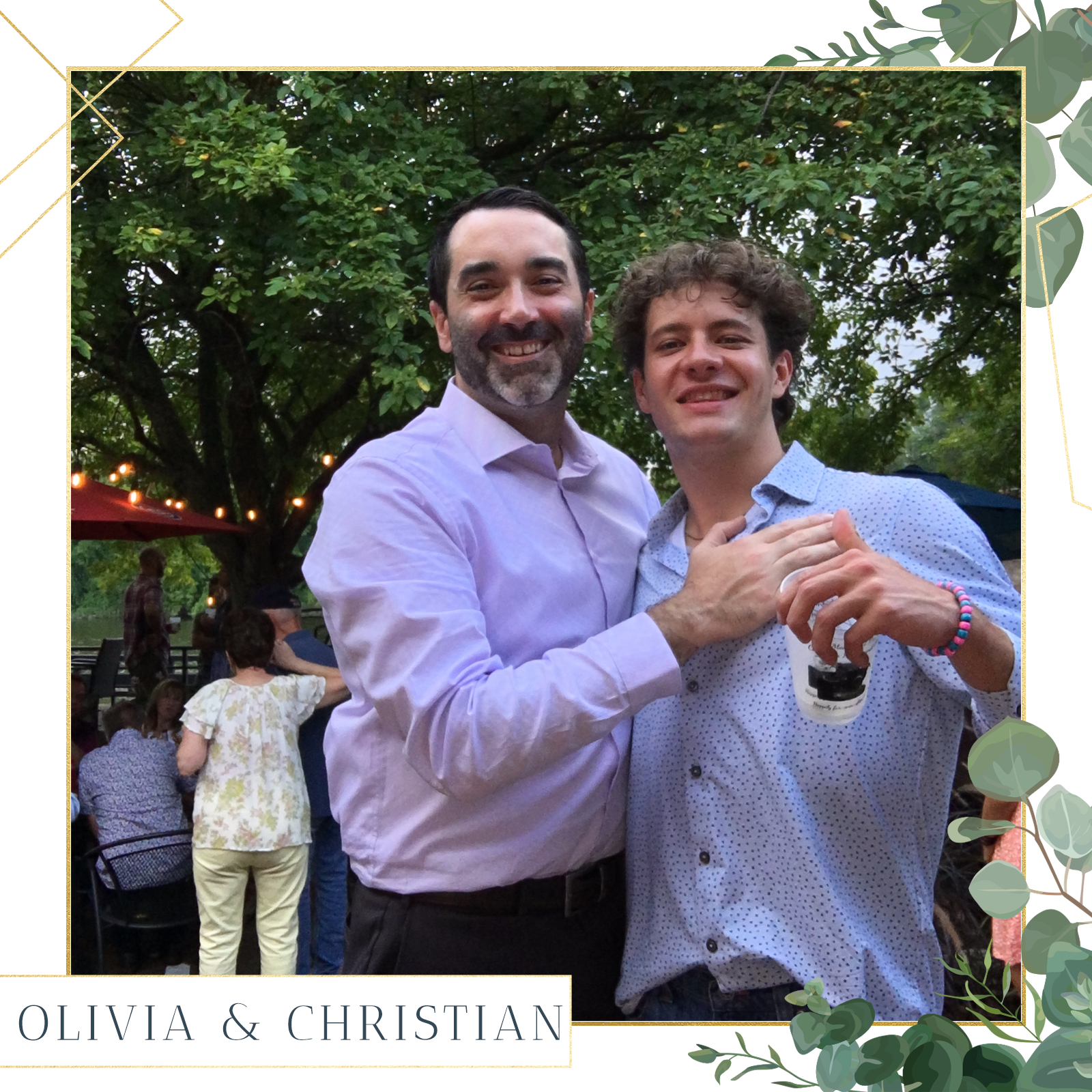 Christian + Olivia | View more photos from the event at events.alfrescophoto.com/u/AlfrescoPhoto/Christian-Olivia