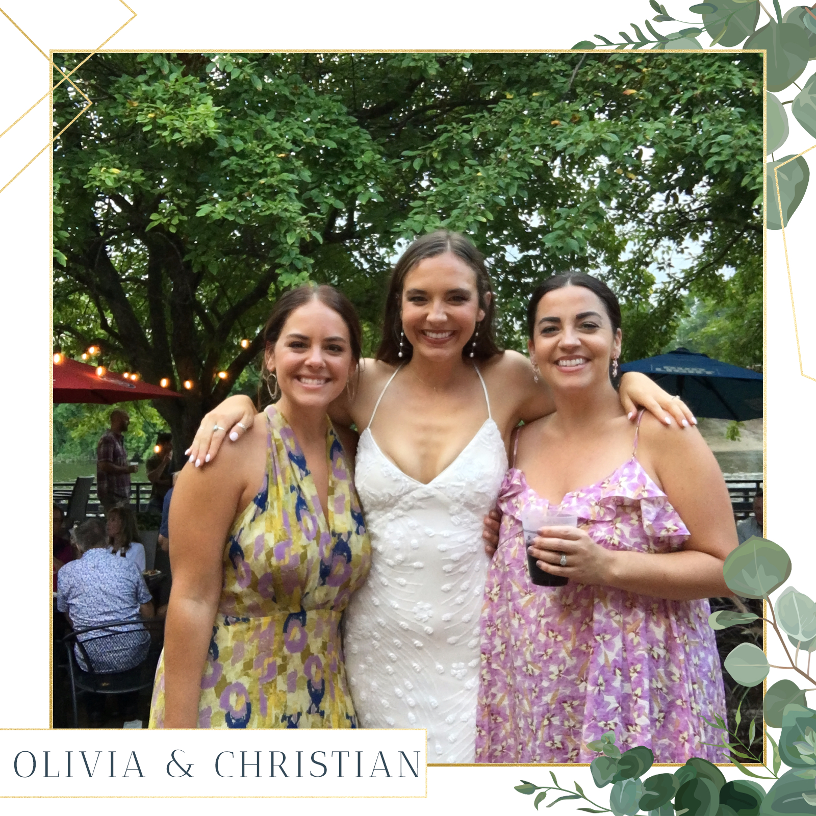 Christian + Olivia | View more photos from the event at events.alfrescophoto.com/u/AlfrescoPhoto/Christian-Olivia