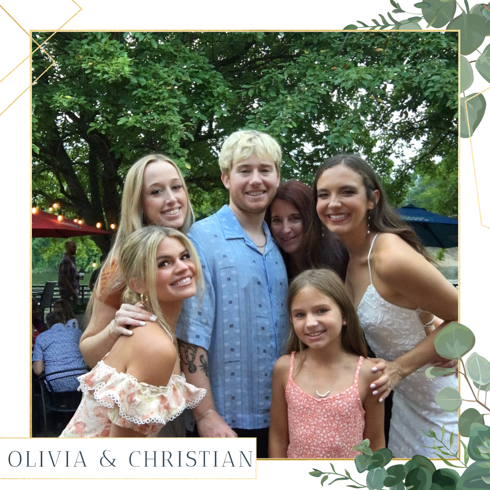 Christian + Olivia | View more photos from the event at events.alfrescophoto.com/u/AlfrescoPhoto/Christian-Olivia