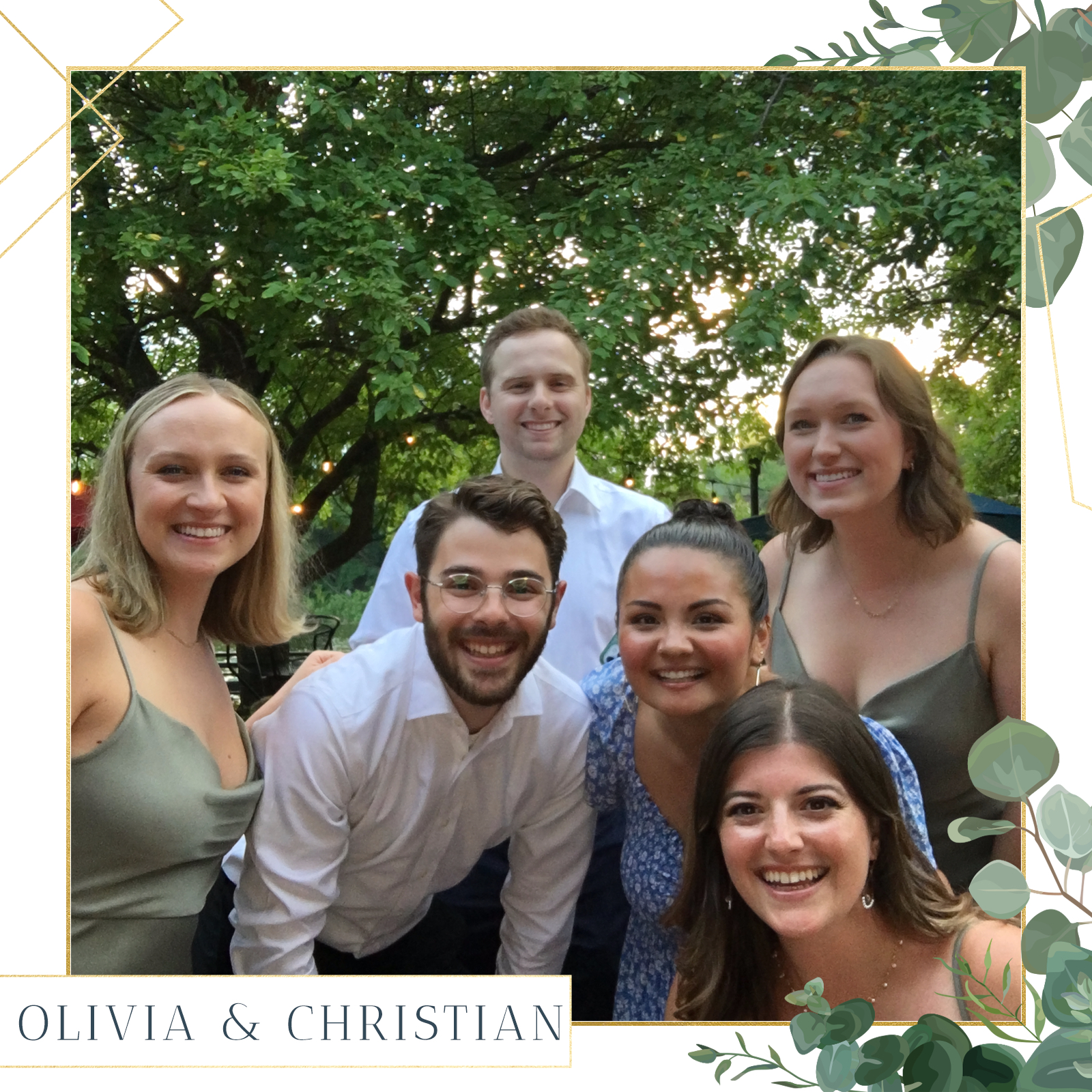 Christian + Olivia | View more photos from the event at events.alfrescophoto.com/u/AlfrescoPhoto/Christian-Olivia