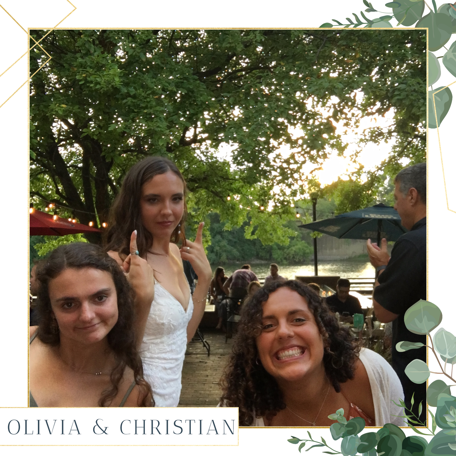 Christian + Olivia | View more photos from the event at events.alfrescophoto.com/u/AlfrescoPhoto/Christian-Olivia