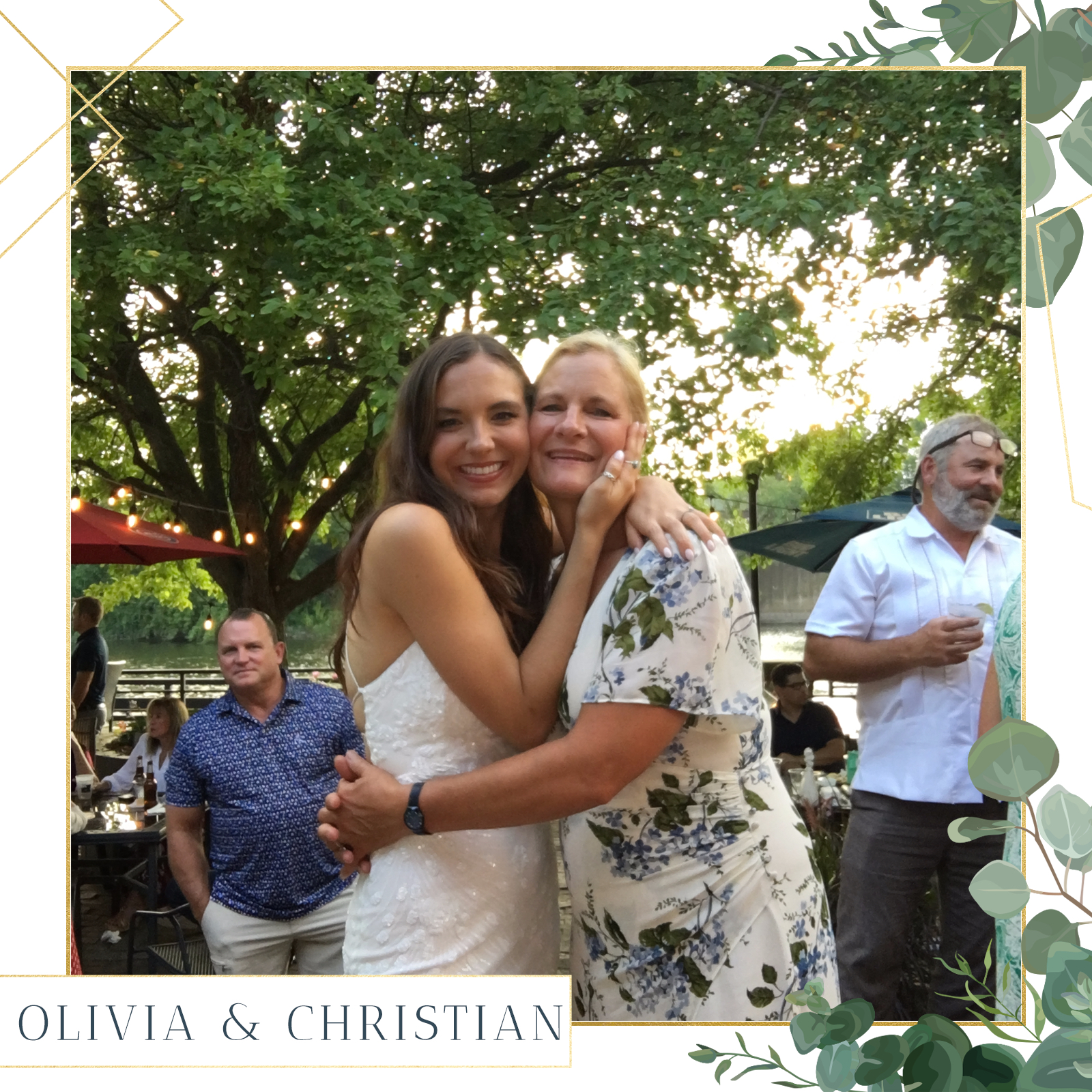 Christian + Olivia | View more photos from the event at events.alfrescophoto.com/u/AlfrescoPhoto/Christian-Olivia