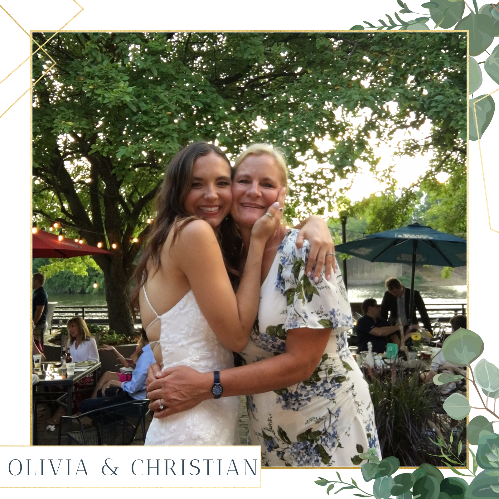 Christian + Olivia | View more photos from the event at events.alfrescophoto.com/u/AlfrescoPhoto/Christian-Olivia