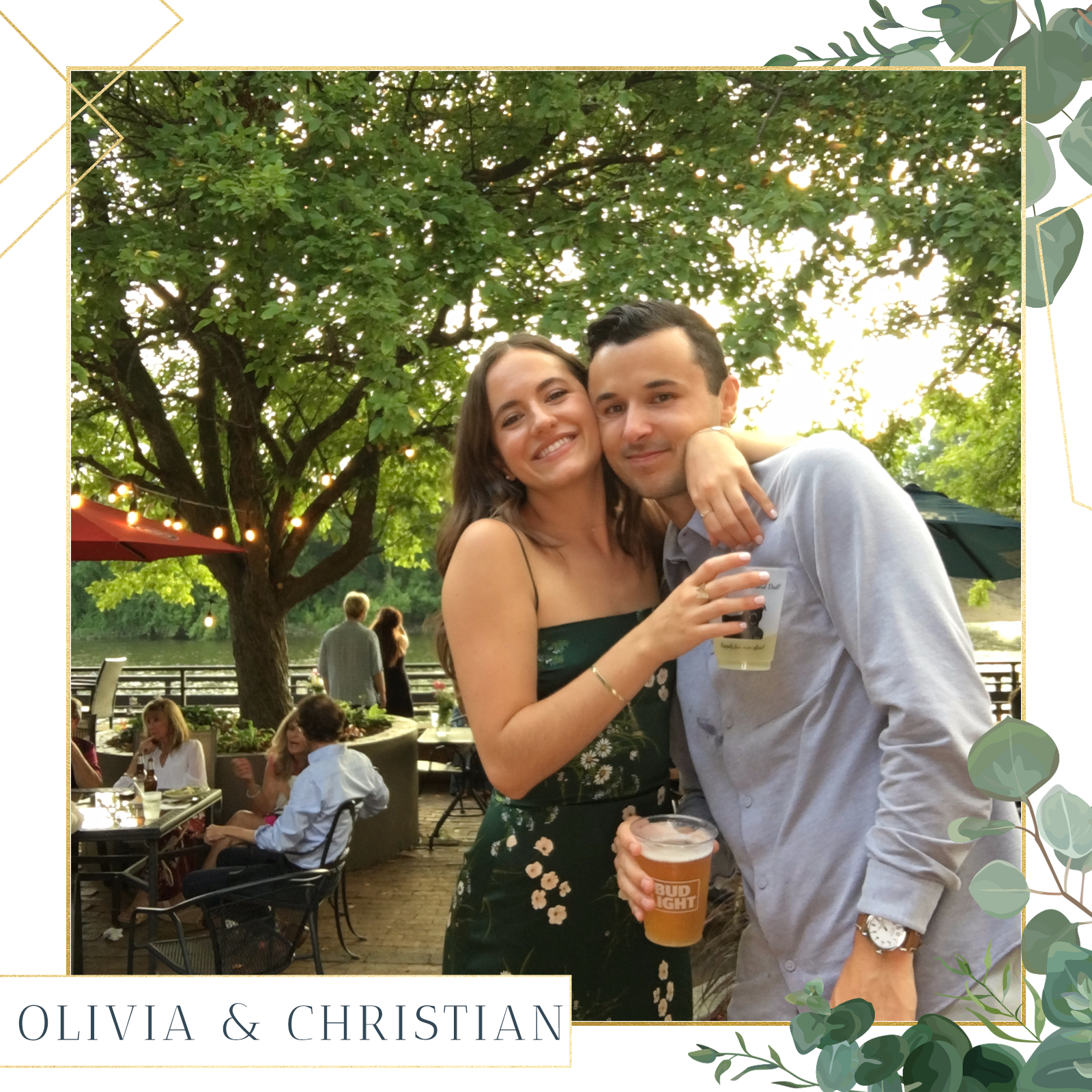 Christian + Olivia | View more photos from the event at events.alfrescophoto.com/u/AlfrescoPhoto/Christian-Olivia