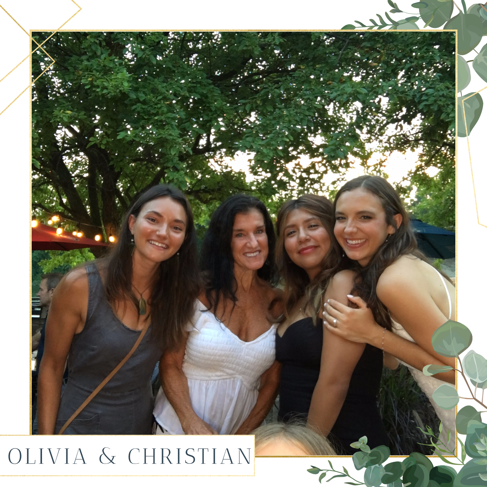 Christian + Olivia | View more photos from the event at events.alfrescophoto.com/u/AlfrescoPhoto/Christian-Olivia