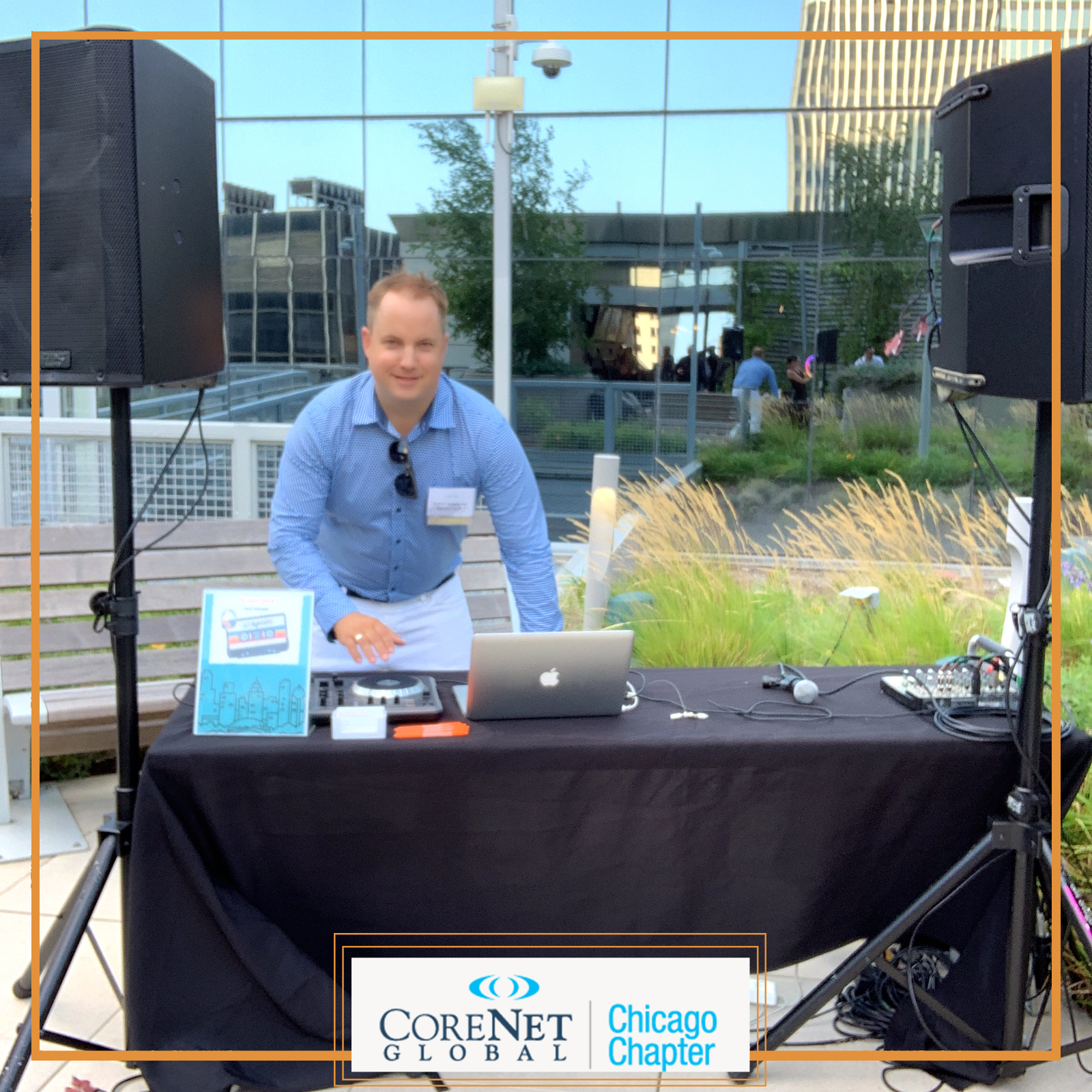 CoreNet Chicago Sponsorship Event | View more photos from the event at events.alfrescophoto.com/u/AlfrescoPhoto/CoreNet-Chicago-Sponsorship-Event