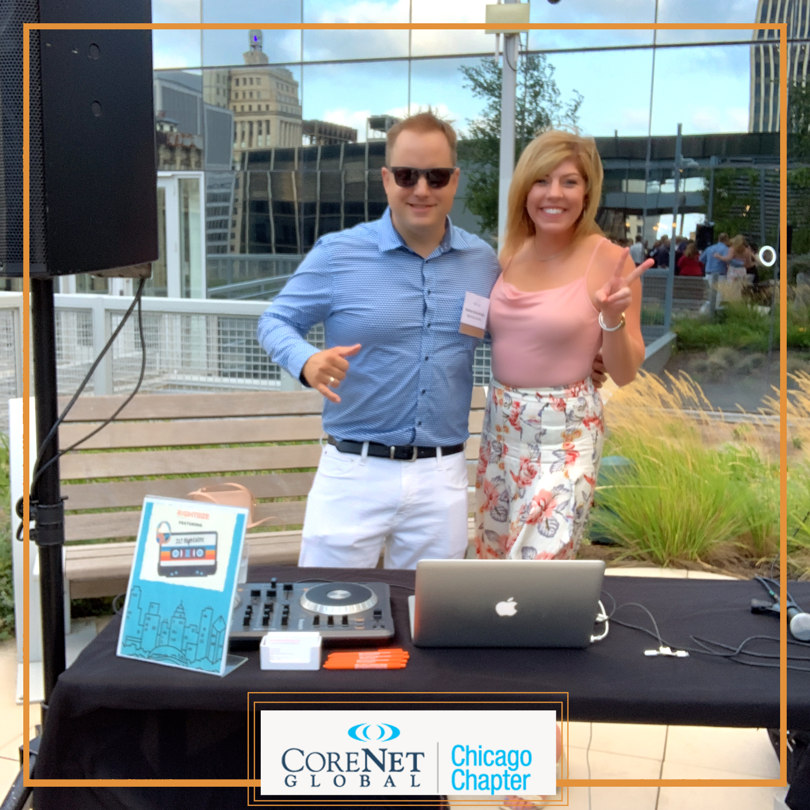 CoreNet Chicago Sponsorship Event | View more photos from the event at events.alfrescophoto.com/u/AlfrescoPhoto/CoreNet-Chicago-Sponsorship-Event