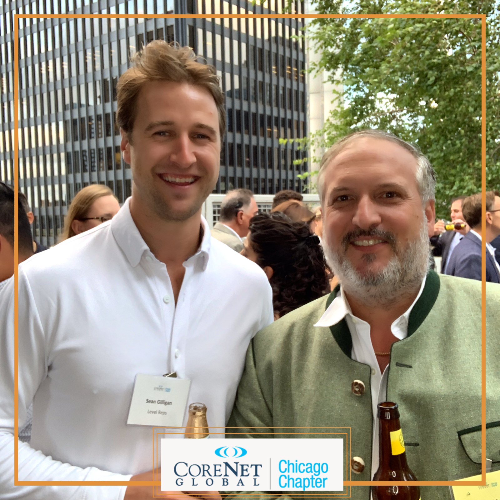 CoreNet Chicago Sponsorship Event | View more photos from the event at events.alfrescophoto.com/u/AlfrescoPhoto/CoreNet-Chicago-Sponsorship-Event