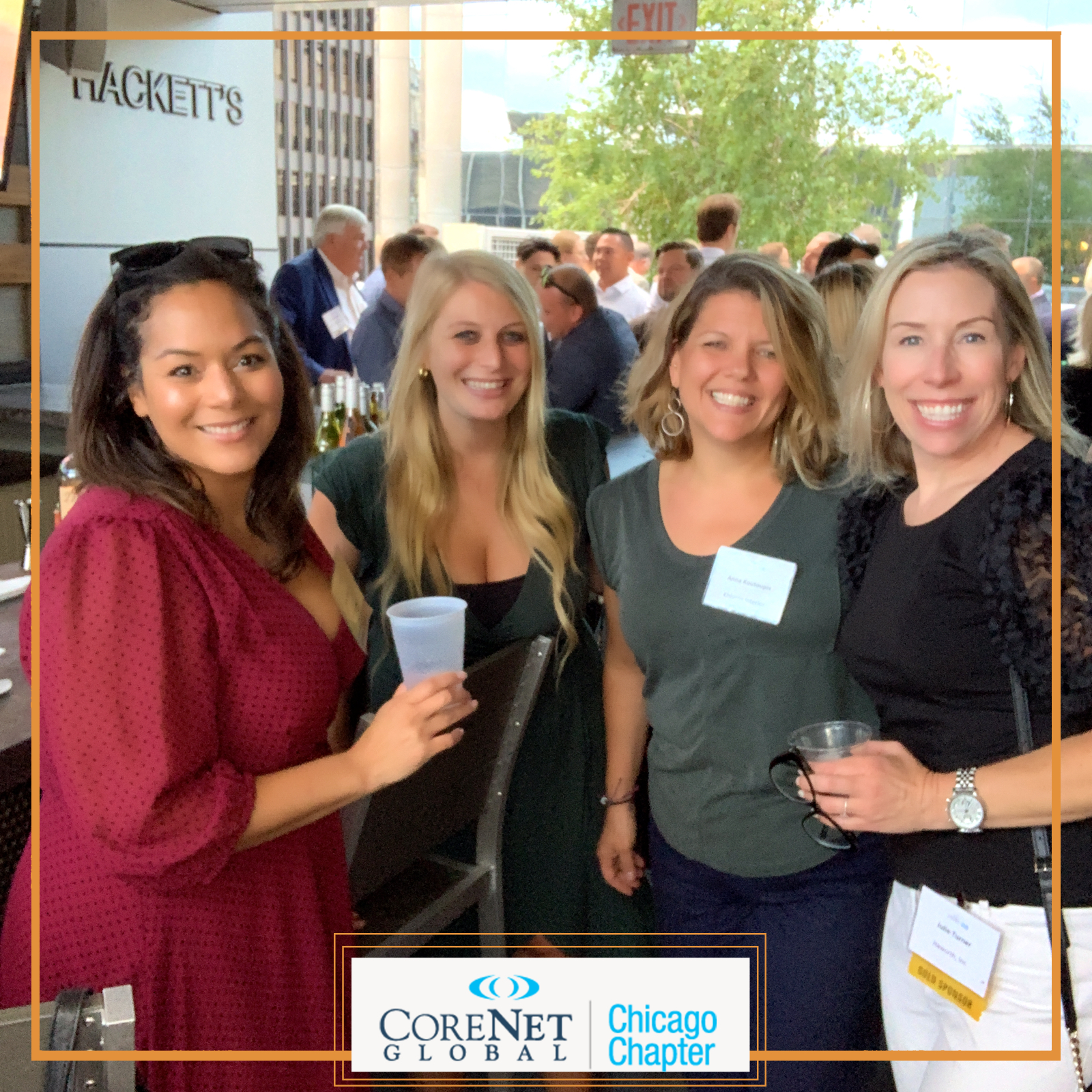 CoreNet Chicago Sponsorship Event | View more photos from the event at events.alfrescophoto.com/u/AlfrescoPhoto/CoreNet-Chicago-Sponsorship-Event