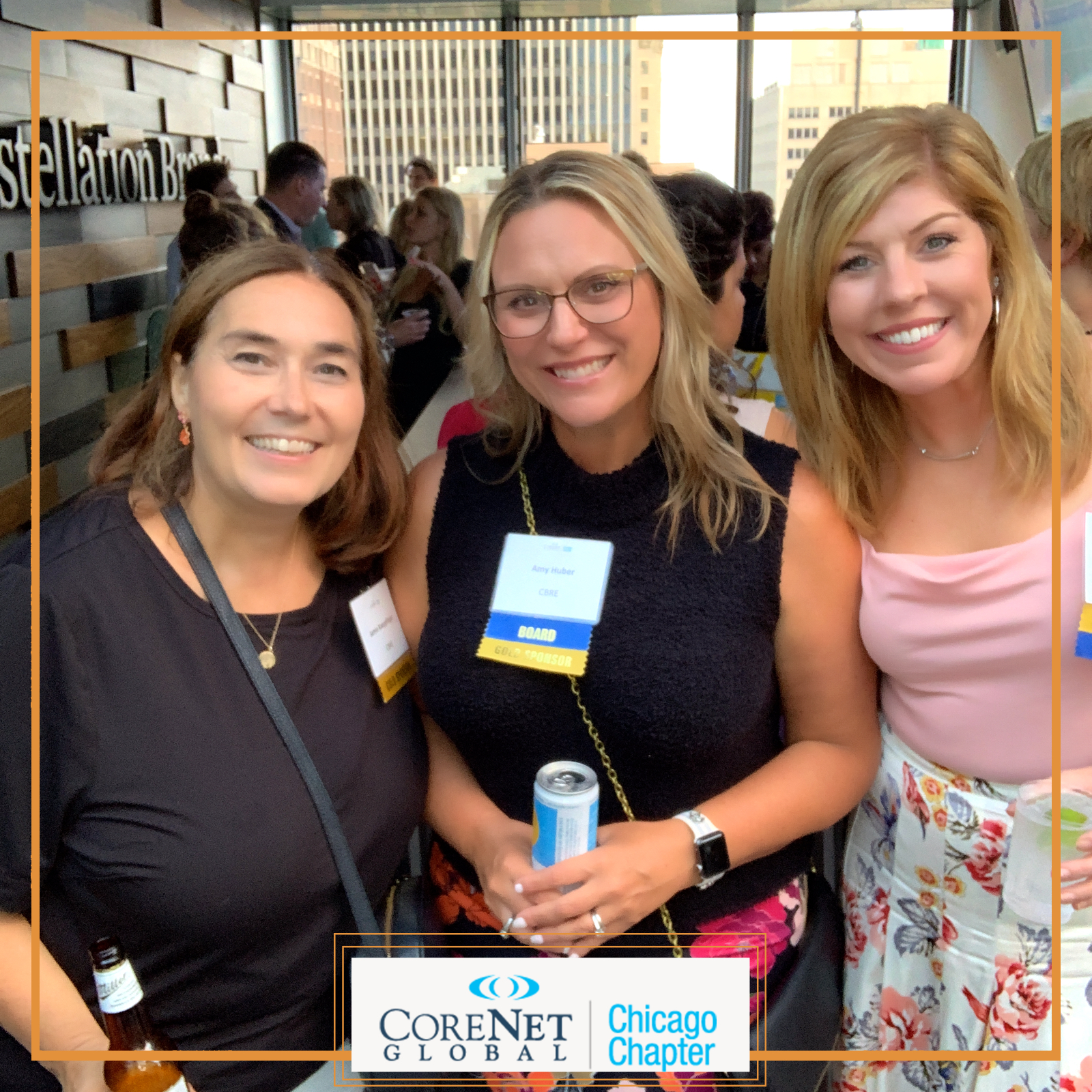 CoreNet Chicago Sponsorship Event | View more photos from the event at events.alfrescophoto.com/u/AlfrescoPhoto/CoreNet-Chicago-Sponsorship-Event