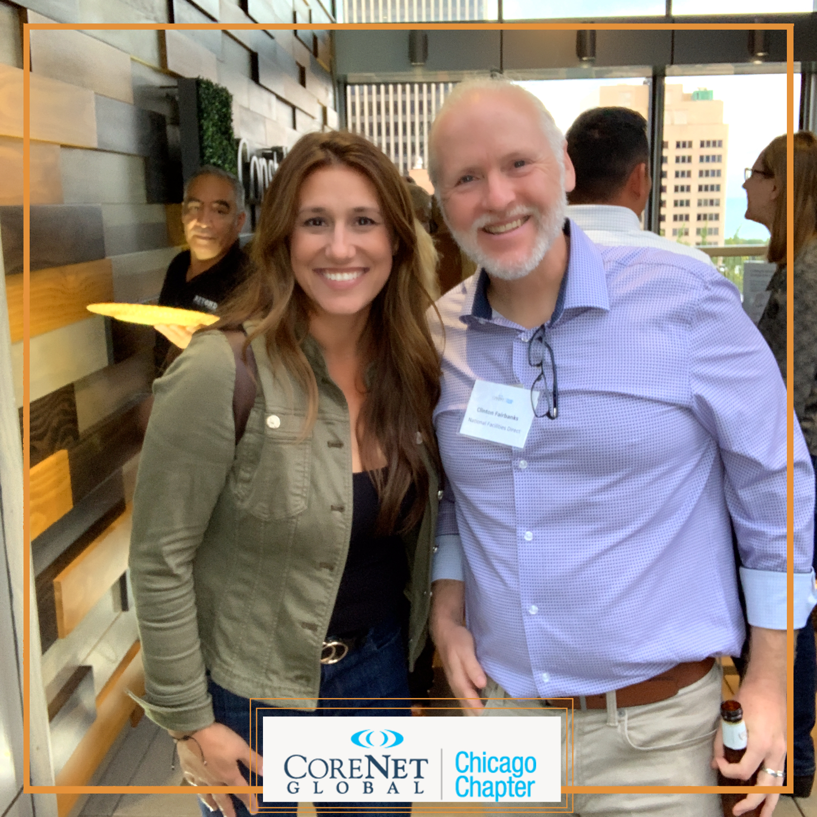 CoreNet Chicago Sponsorship Event | View more photos from the event at events.alfrescophoto.com/u/AlfrescoPhoto/CoreNet-Chicago-Sponsorship-Event