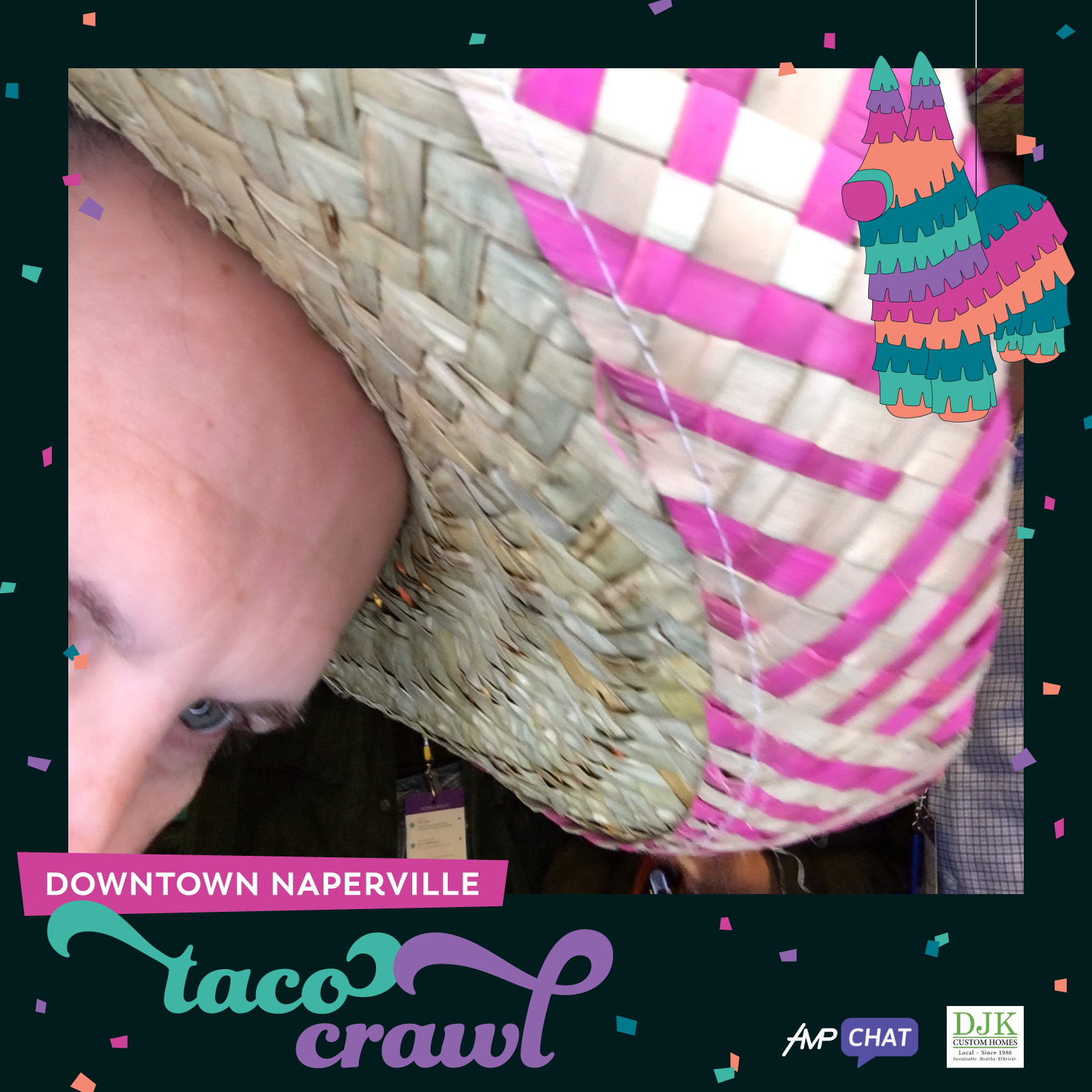 Downtown Naperville Taco Crawl | View more photos from the event at events.alfrescophoto.com/u/AlfrescoPhoto/Downtown-Naperville-Taco-Crawl