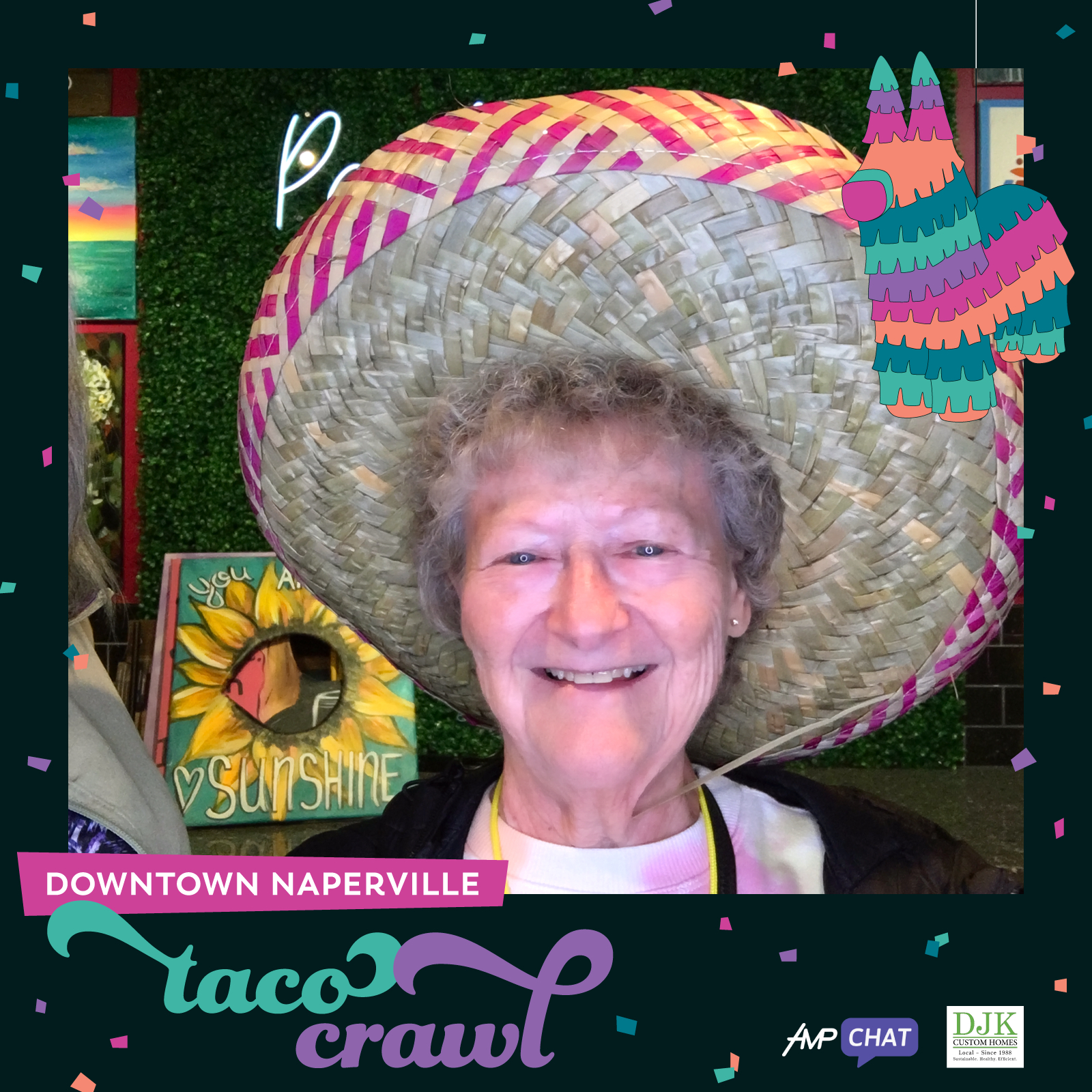 Downtown Naperville Taco Crawl | View more photos from the event at events.alfrescophoto.com/u/AlfrescoPhoto/Downtown-Naperville-Taco-Crawl